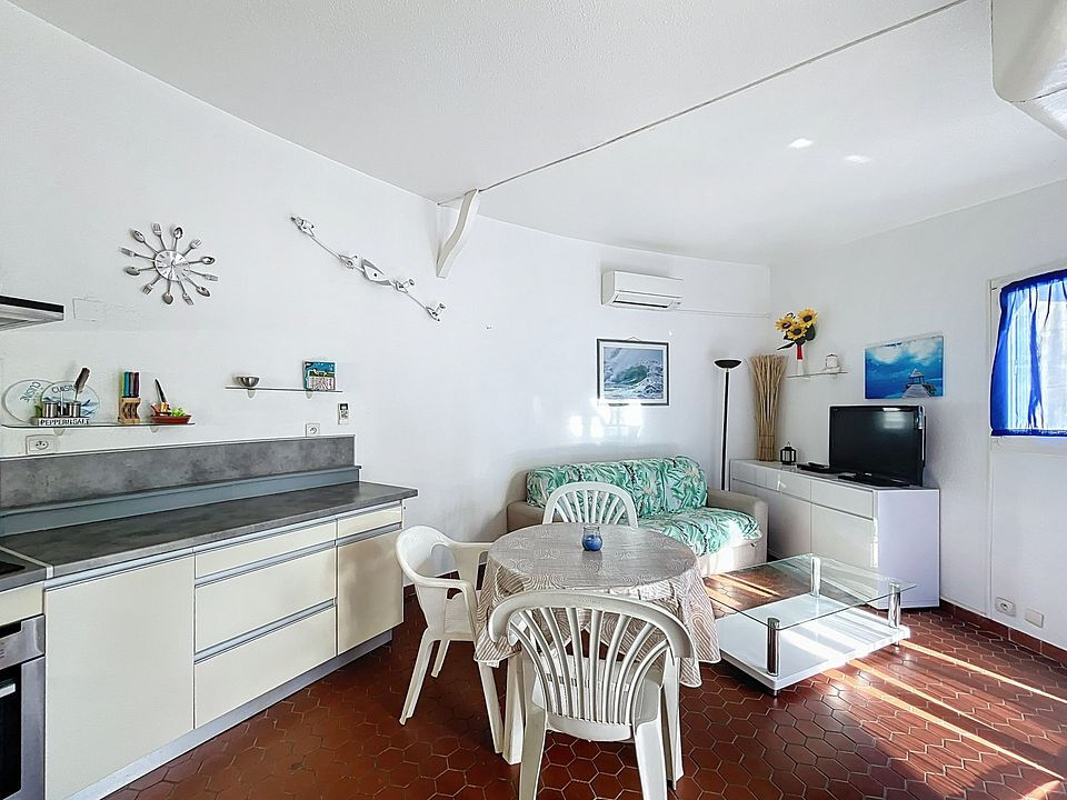 Torreilles -  A VENDRE Villa T3 individuelle avec jardin terrasse