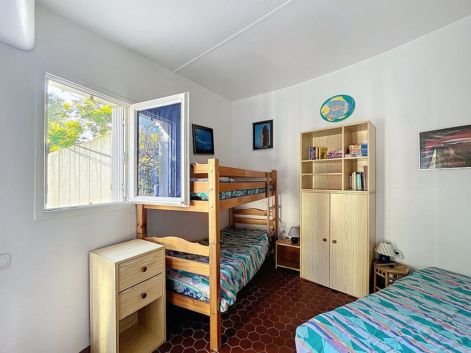 Torreilles -  A VENDRE Villa T3 individuelle avec jardin terrasse