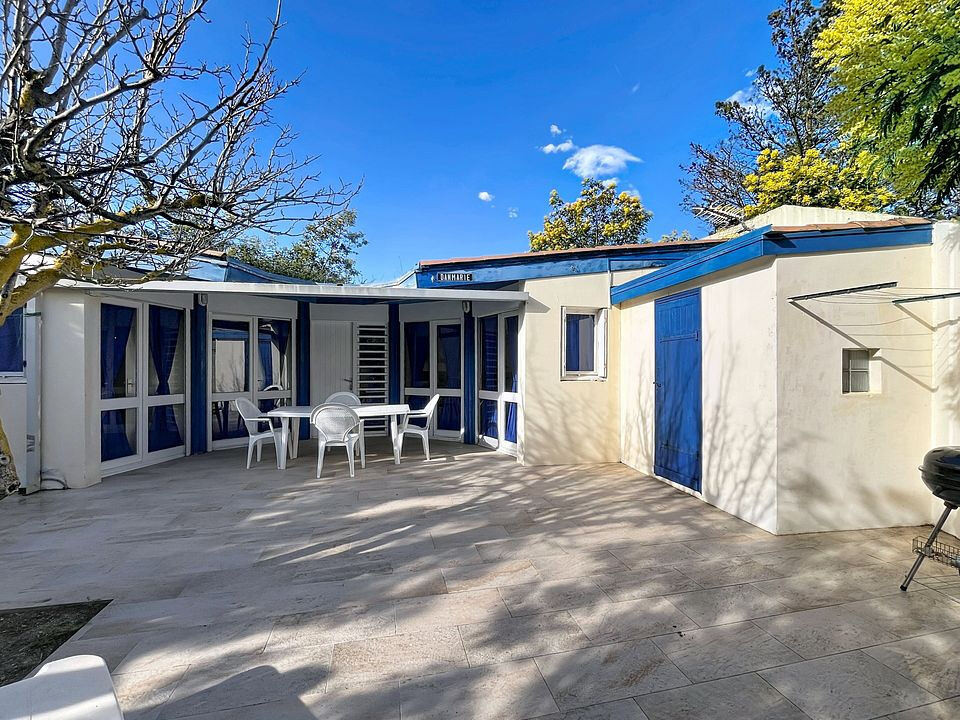 Torreilles -  A VENDRE Villa T3 individuelle avec jardin terrasse