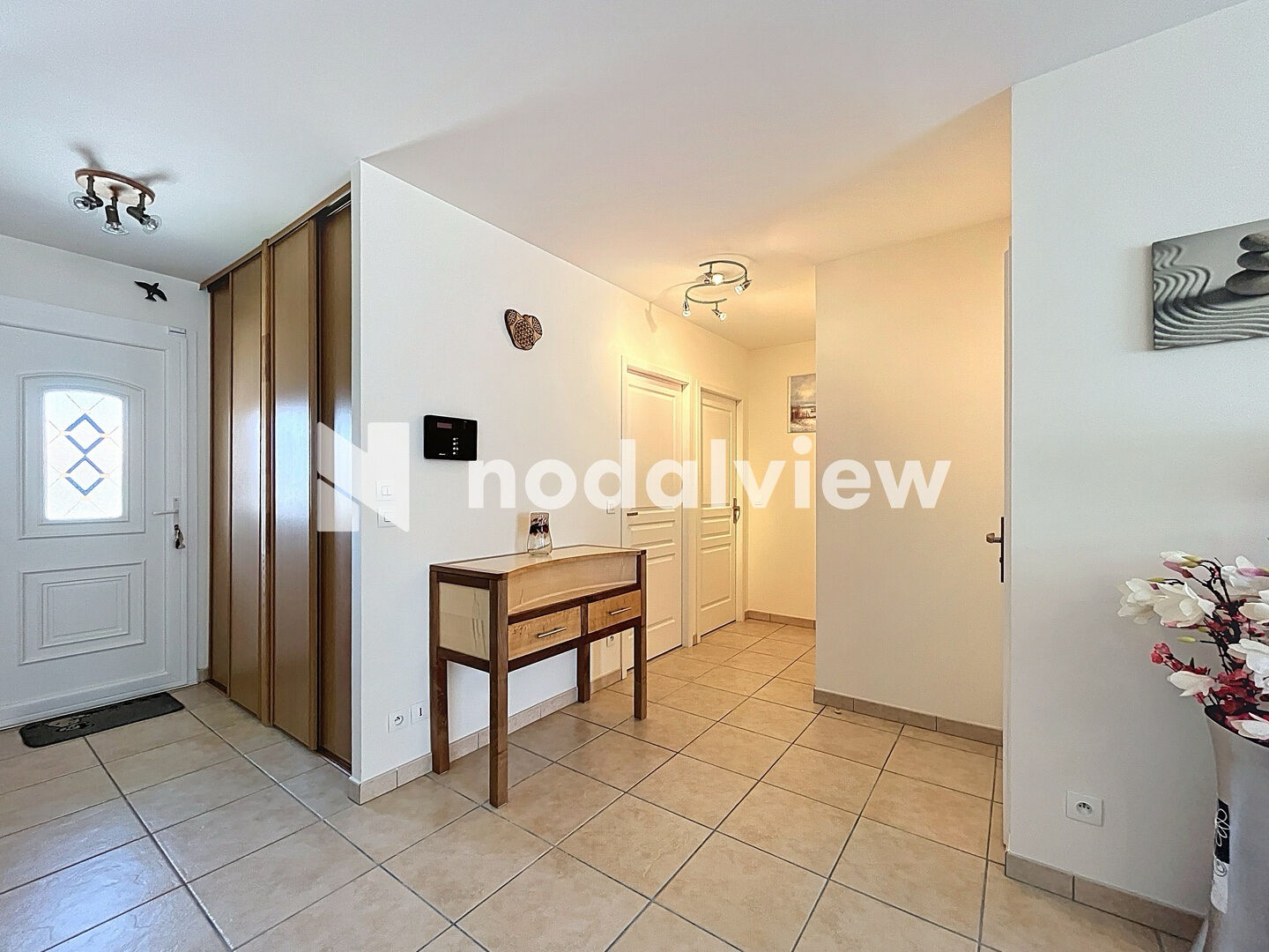 Torreilles - A VENDRE Villa de plain pied 3 pièces jardin garage