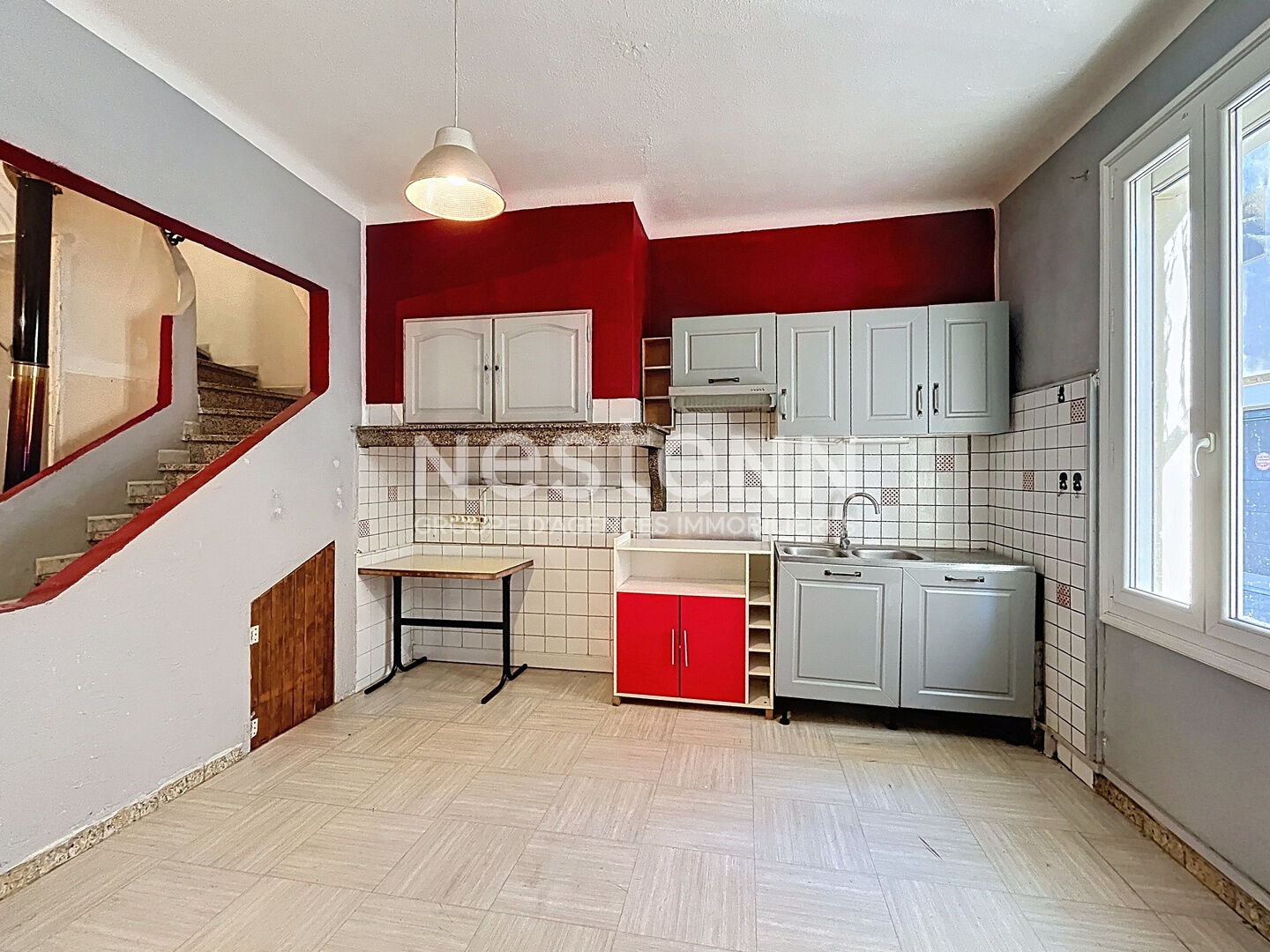 Torreilles - A VENDRE Maison de village 5 pièce(s) 110 m2 Centre village