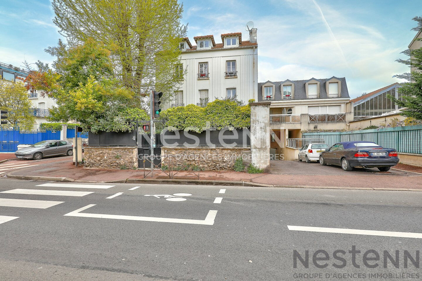 Appartement Saint Cloud 4 pièce(s) 75.37 m2