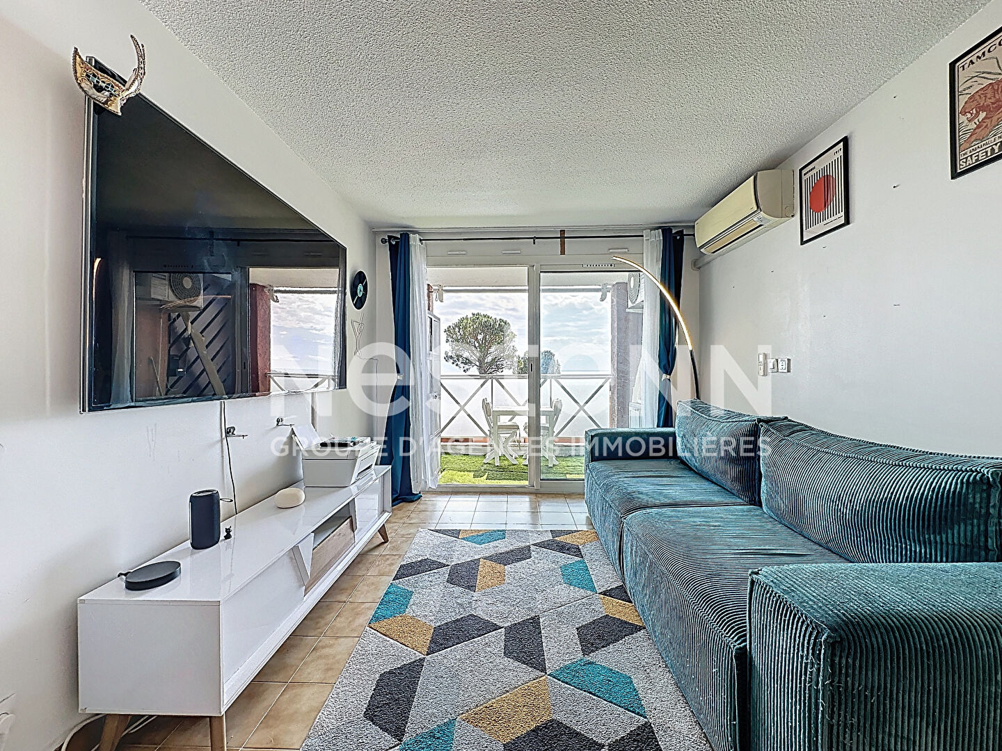 Appartement 2 pièces 35 m² · à Theoule sur Mer · 35 m² · 169 000 €