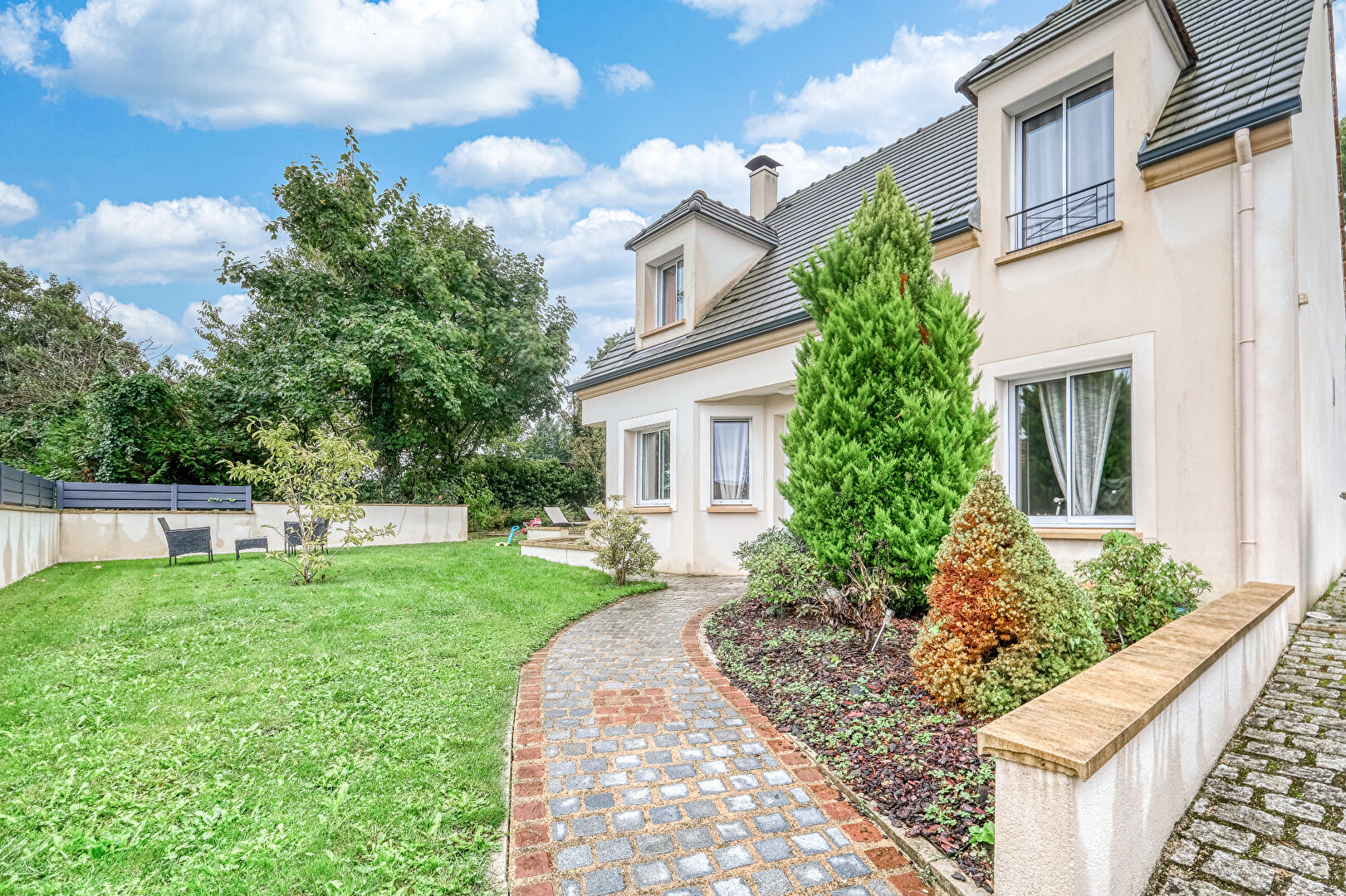 Maison Saint-germain-sur-morin 5 pièce(s) 113 m2