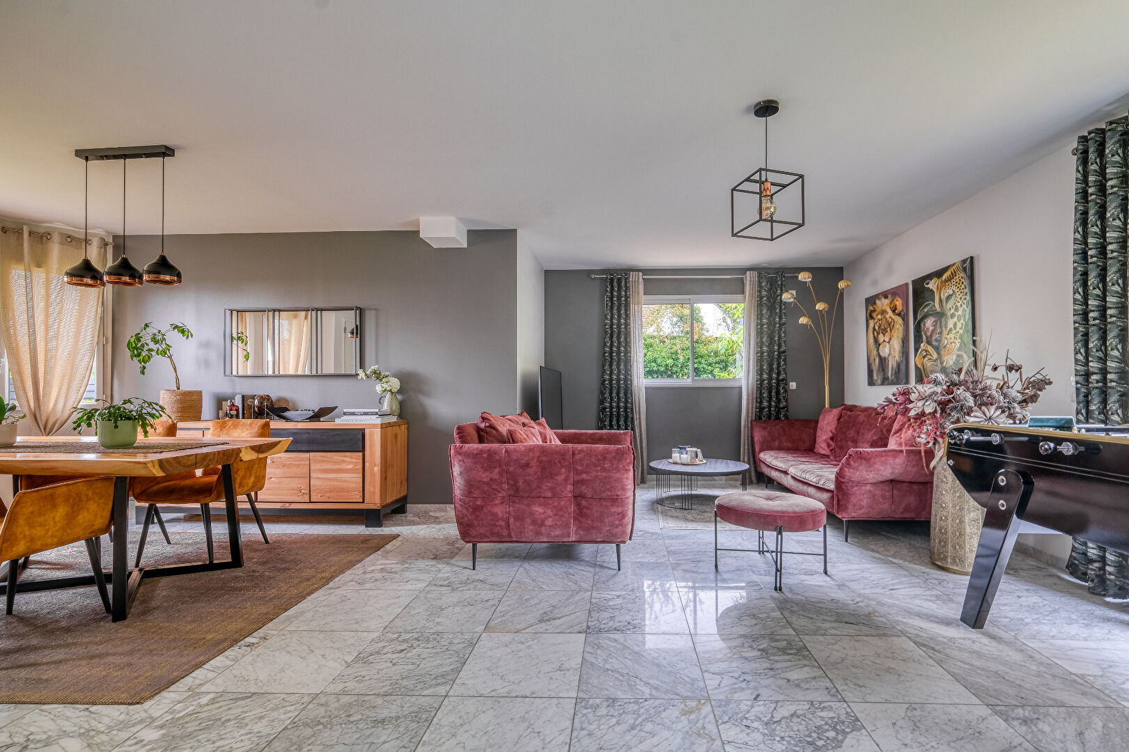 Maison Saint-germain-sur-morin 5 pièce(s) 113 m2