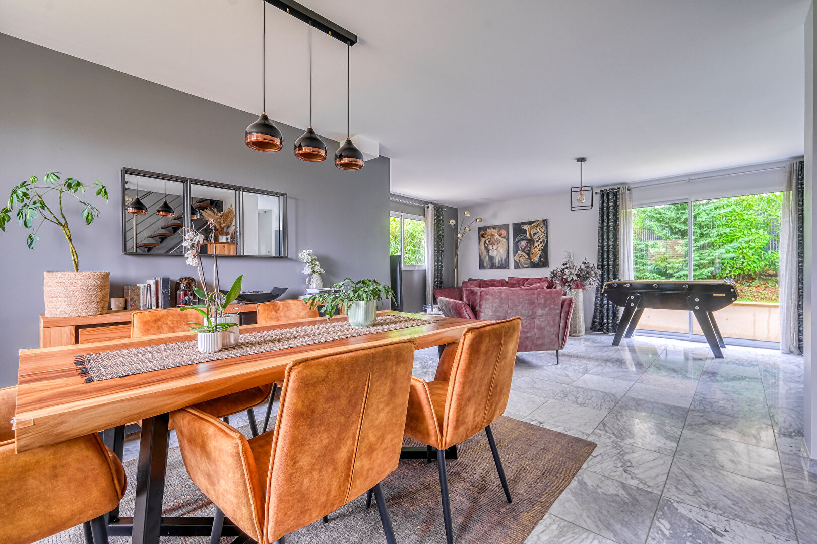 Maison Saint-germain-sur-morin 5 pièce(s) 113 m2