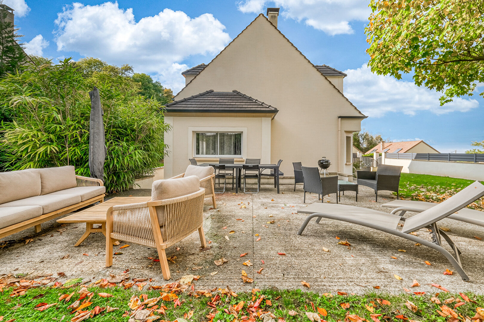 Maison Saint-germain-sur-morin 5 pièce(s) 113 m2