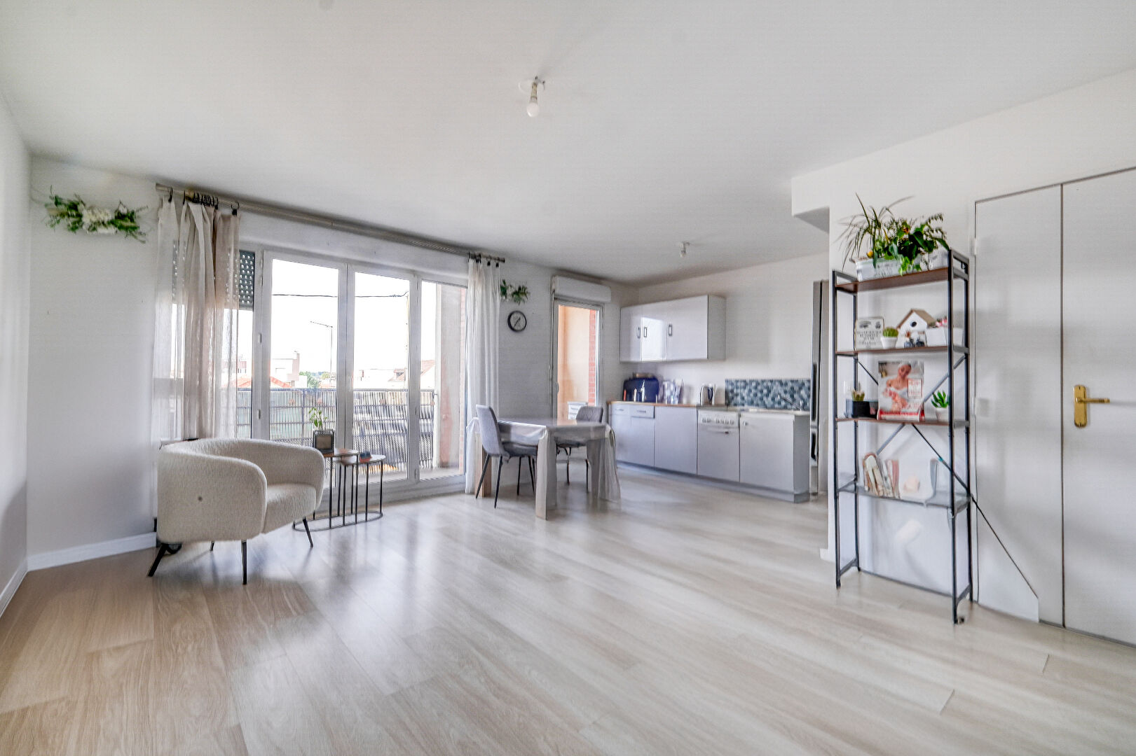 Appartement Meaux 3 pièce(s) 65.34 m2