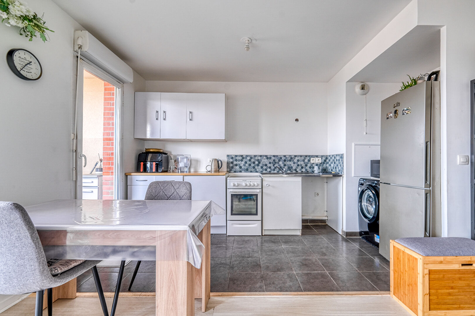 Appartement Meaux 3 pièce(s) 65.34 m2