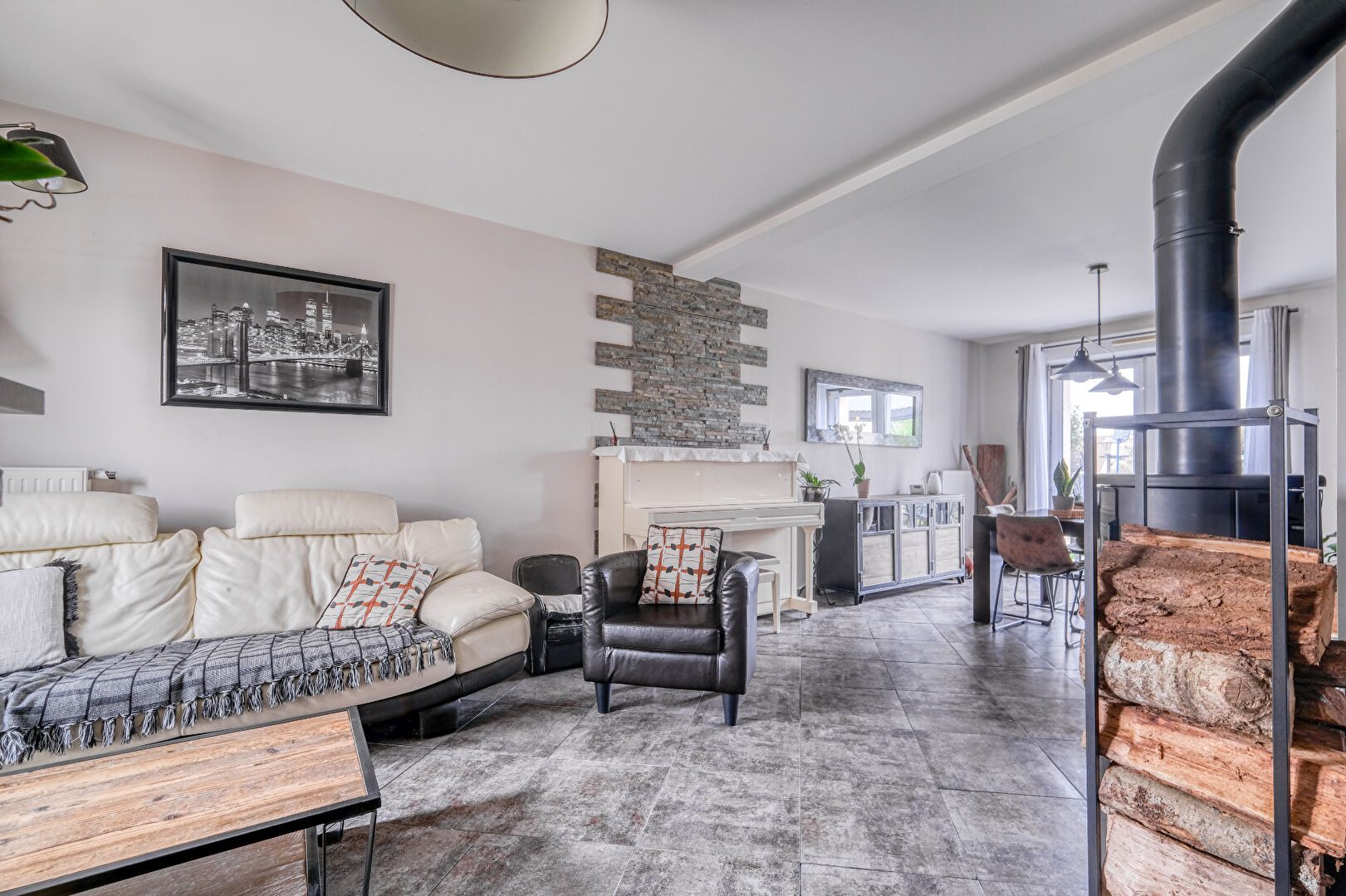 Maison Fresnes Sur Marne 5 pièces 118 m2