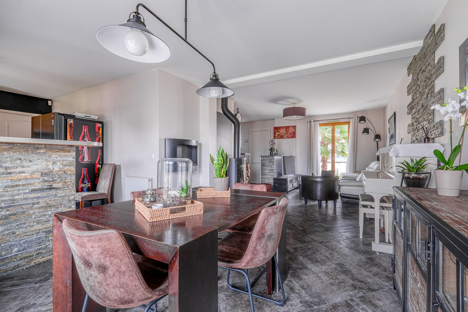 Maison Fresnes Sur Marne 5 pièces 118 m2