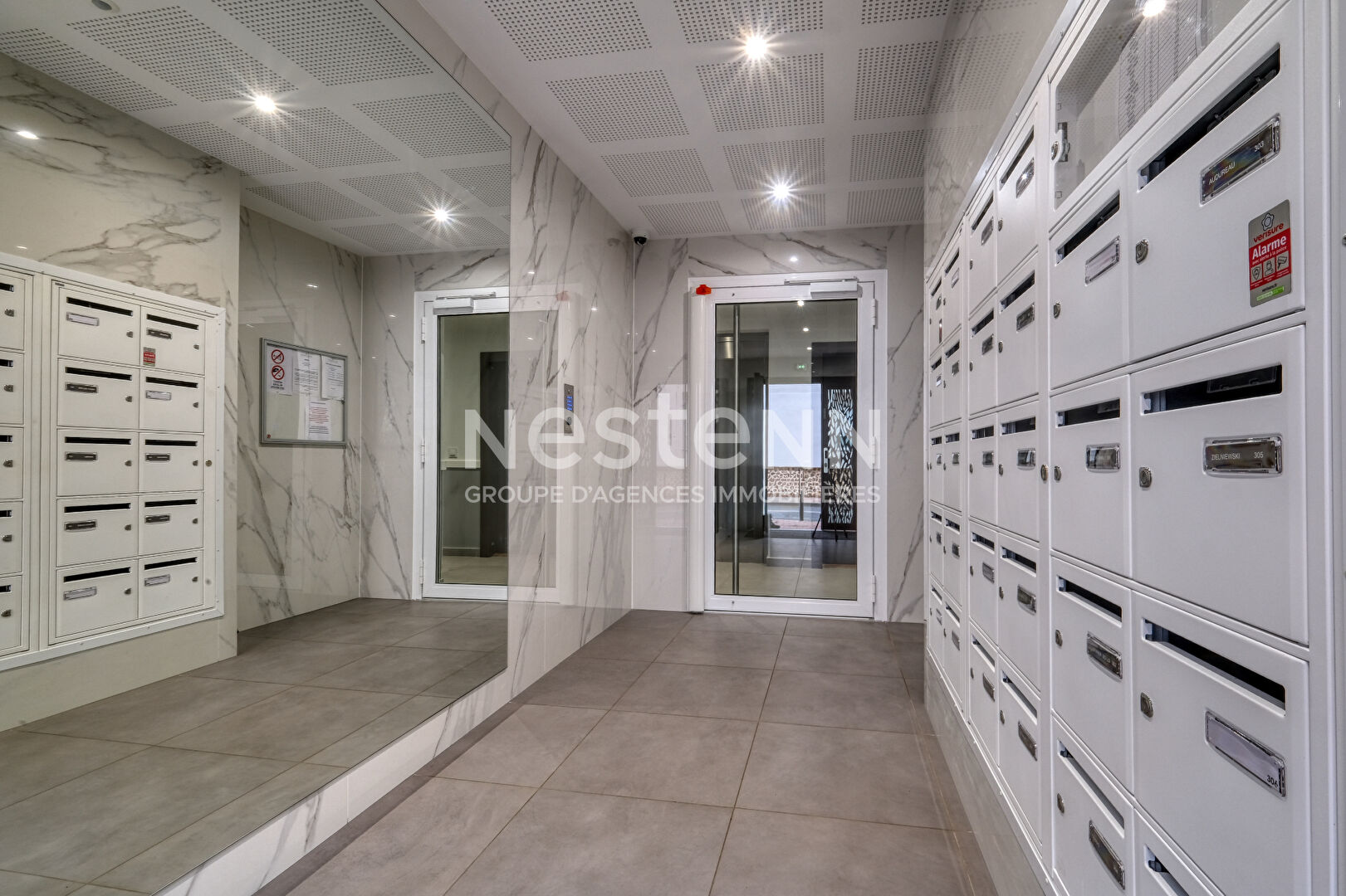 Appartement Montevrain 4 pièce(s) 77.44 m2
