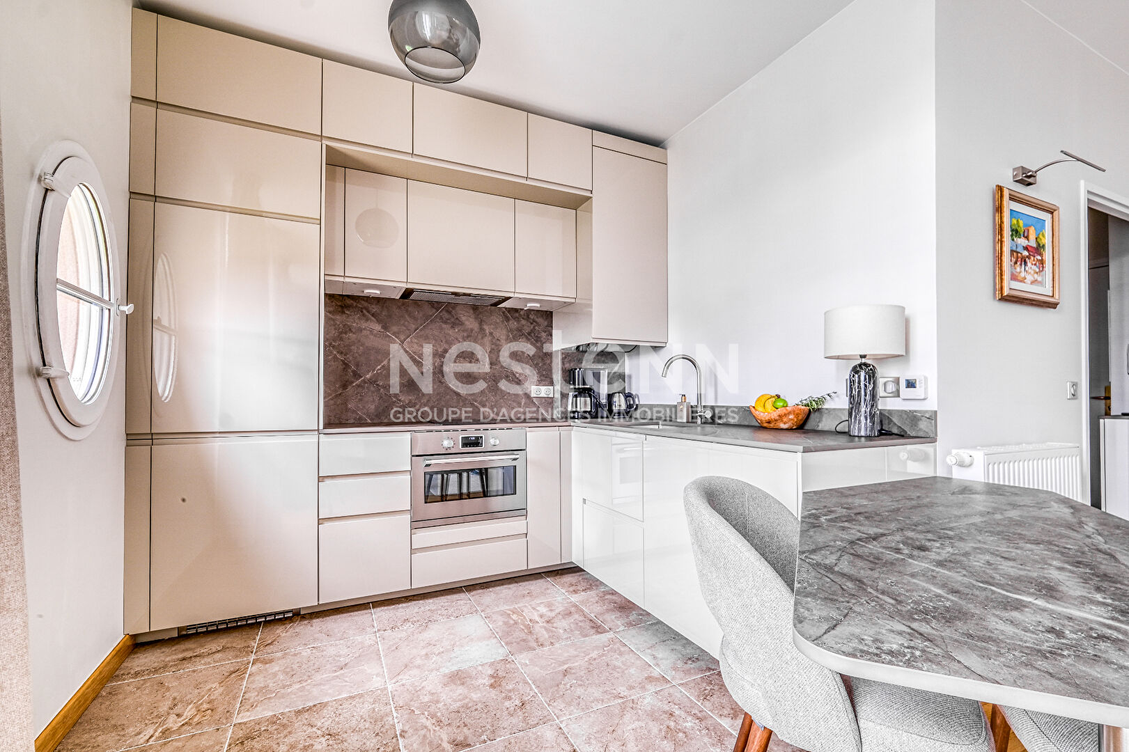 Appartement Bailly Romainvilliers 3 pièce(s) 66.51 m2