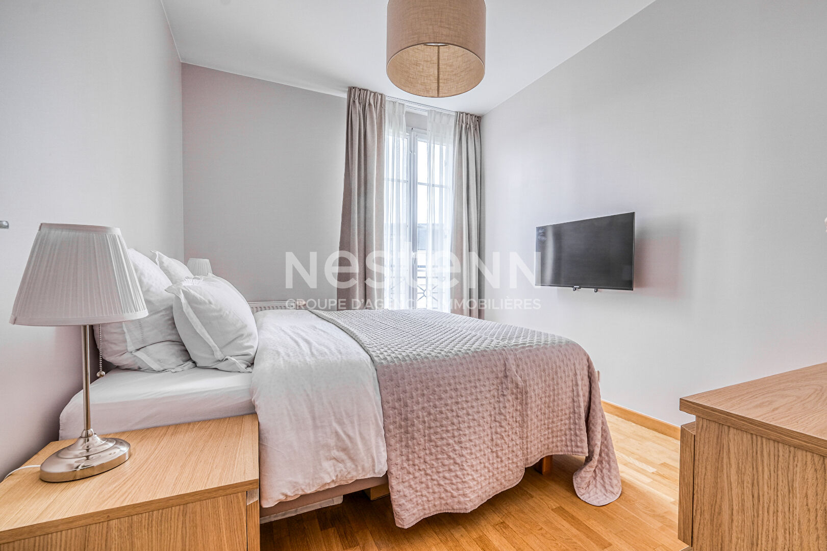 Appartement Bailly Romainvilliers 3 pièce(s) 66.51 m2