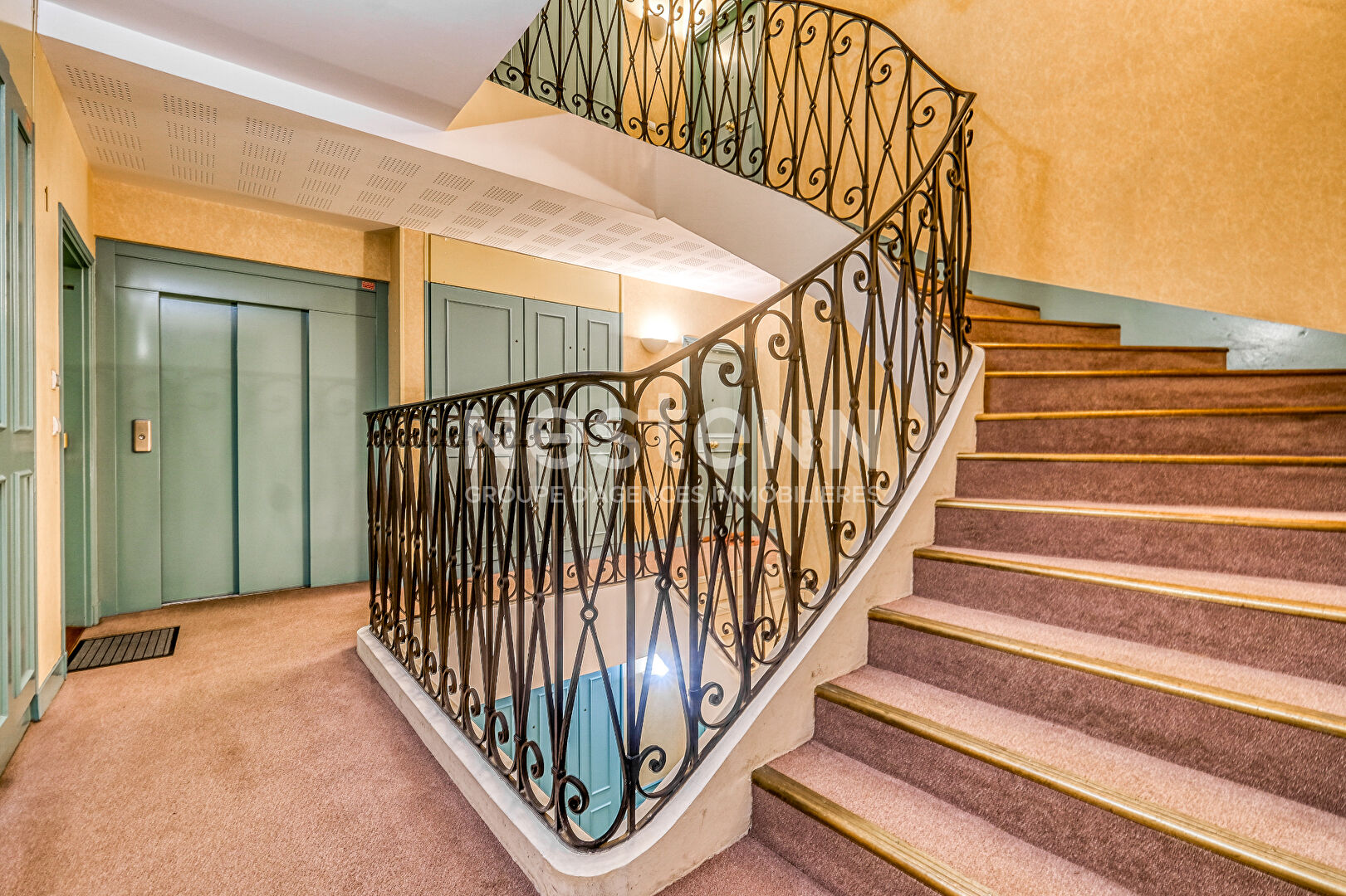 Appartement Bailly Romainvilliers 3 pièce(s) 66.51 m2