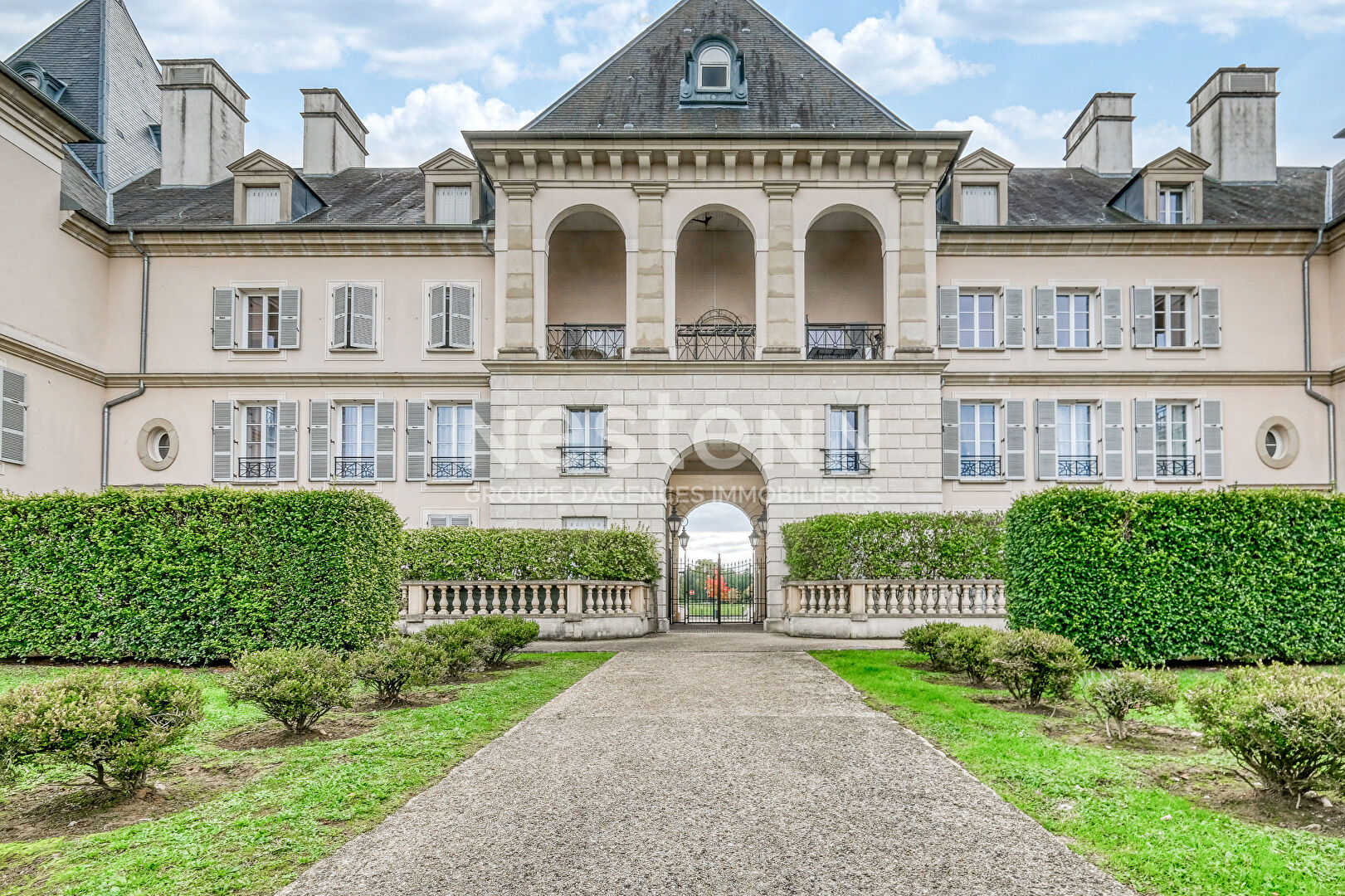 Appartement Bailly Romainvilliers 3 pièce(s) 66.51 m2