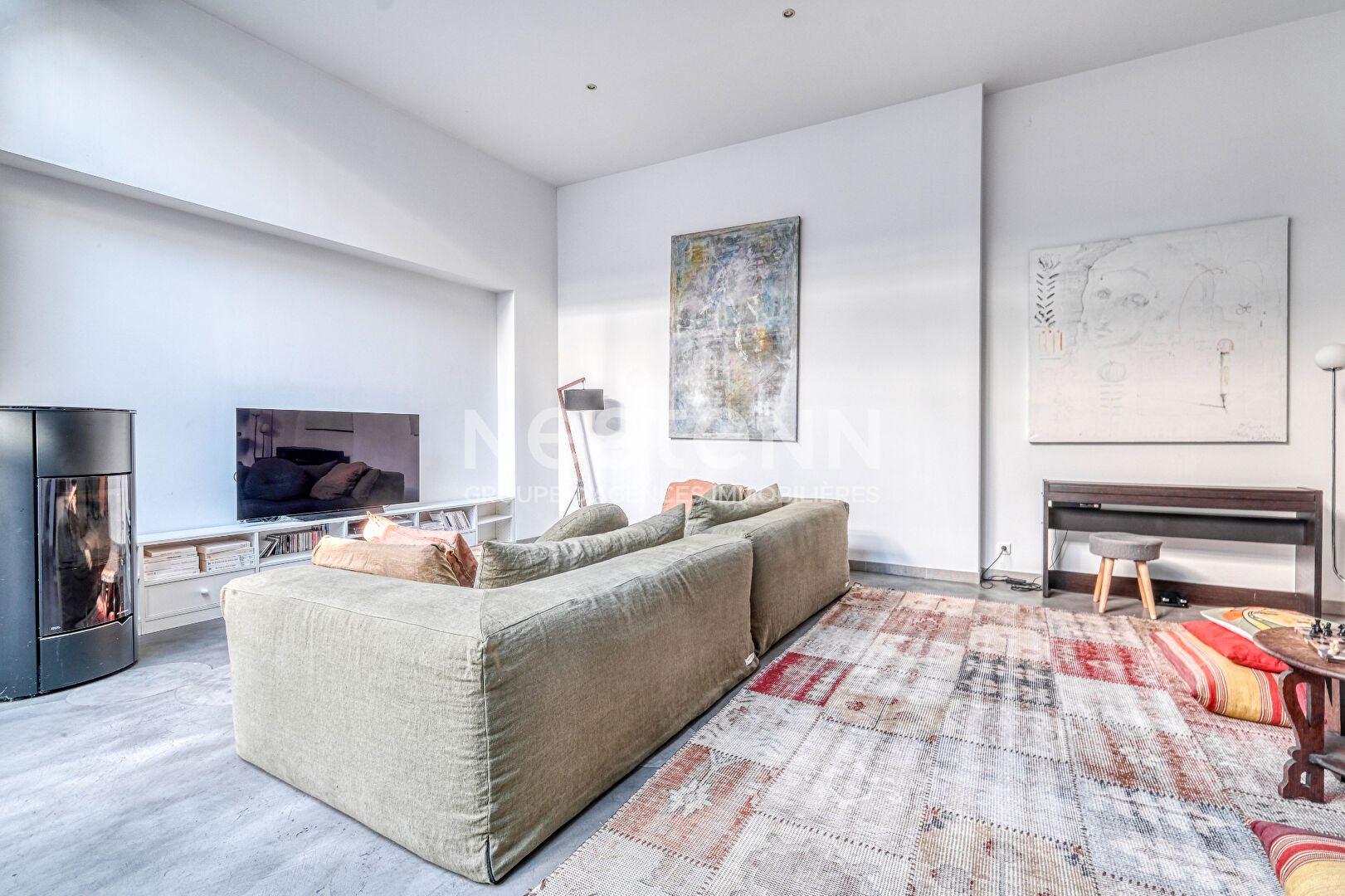 Loft d'exception Lagny Sur Marne 6 pièce(s) 161.44 m2