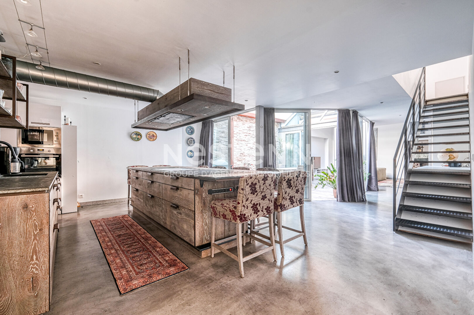 Loft d'exception Lagny Sur Marne 6 pièce(s) 161.44 m2