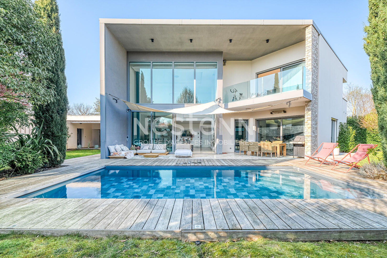 Villa d'exception Chessy 7 pièce(s) 267.14 m2
