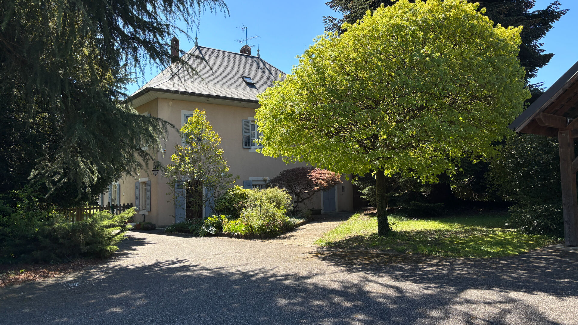 Élégance et caractère au coeur de La Motte-Servolex