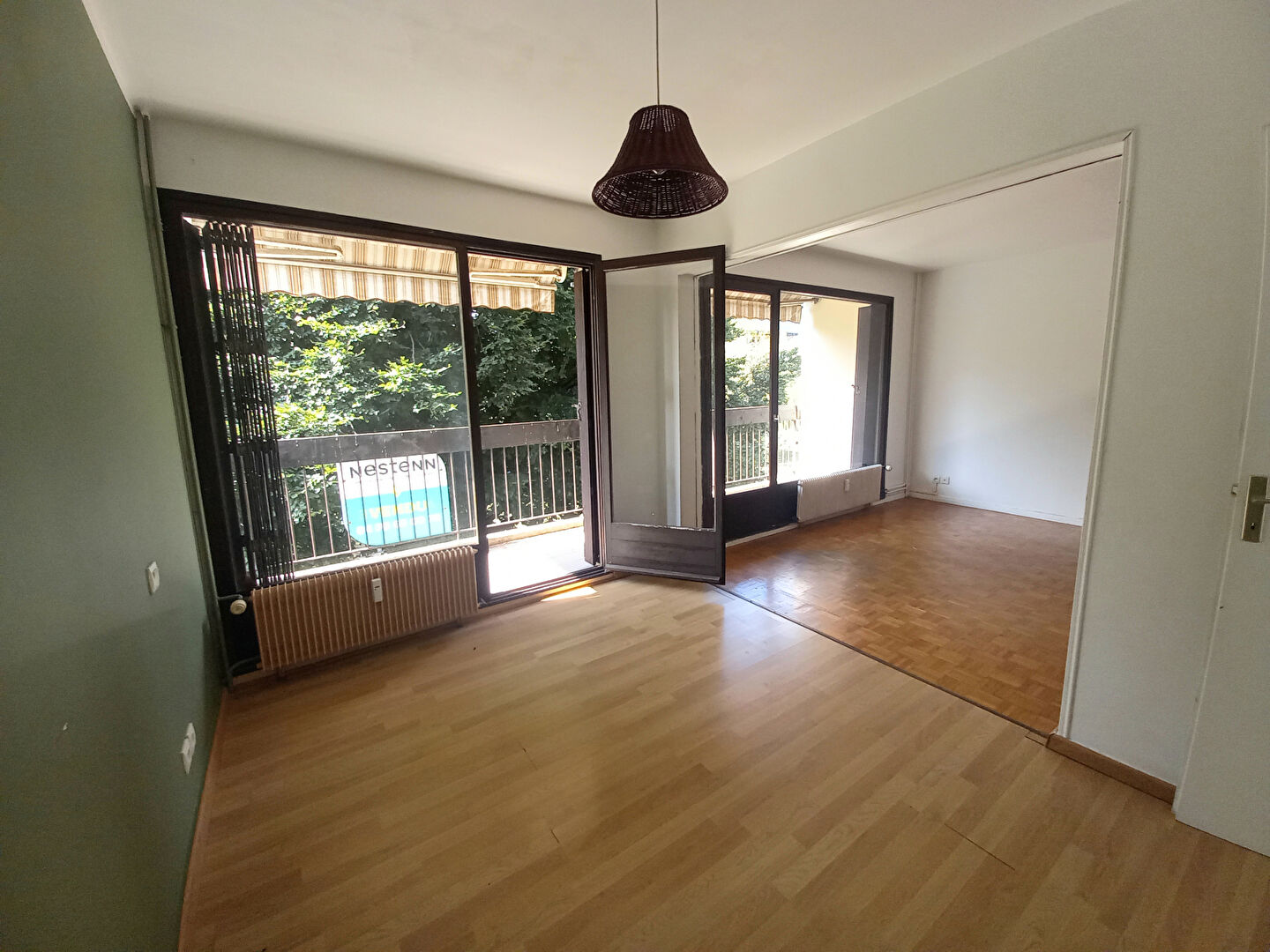 Appartement à rénover à La Motte Servolex 80m²