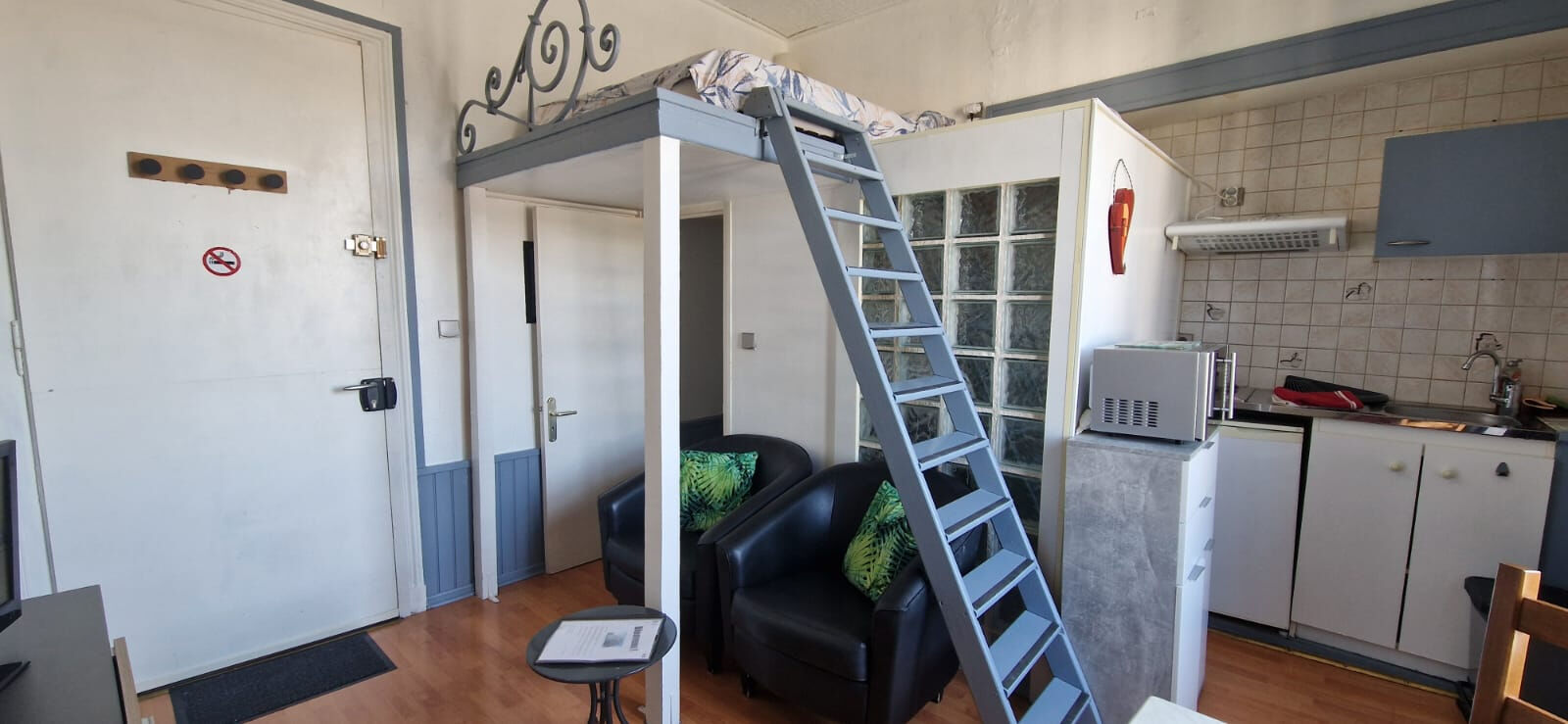 Appartement 1 pièce 15 m² · à Aix les Bains · 15 m² · 89 000 €