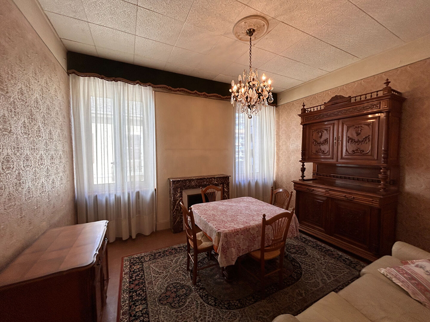 Appartement à rénover à Chambery 99m²