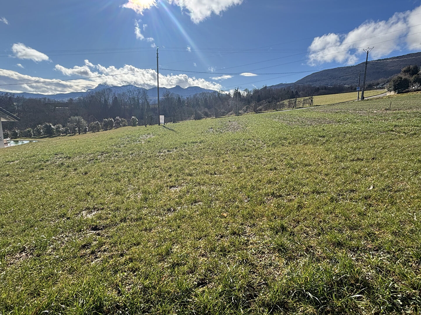 Terrain La Motte-servolex · à La Motte Servolex · 288 000 €