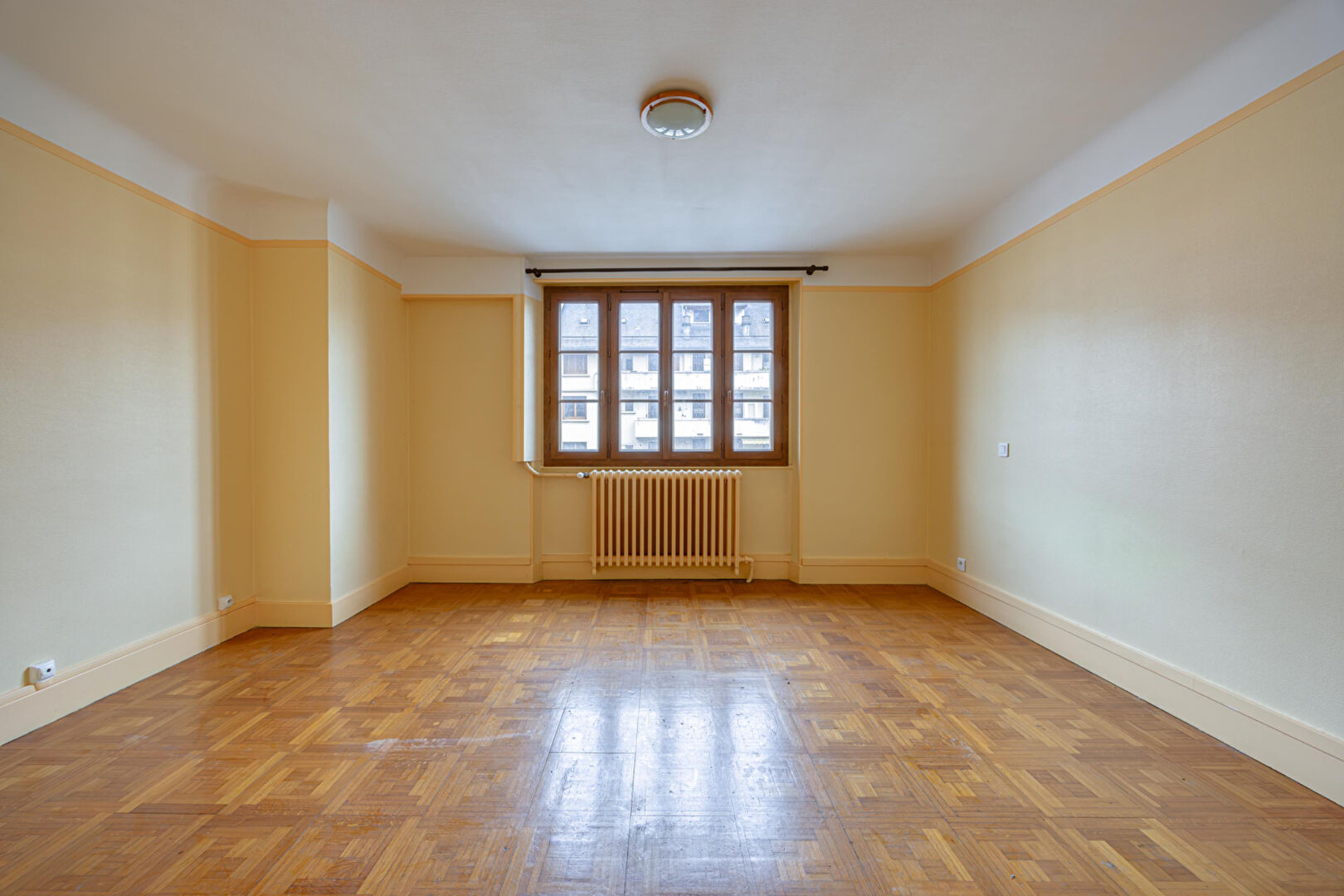 Appartement à rénover à Chambery 77m²