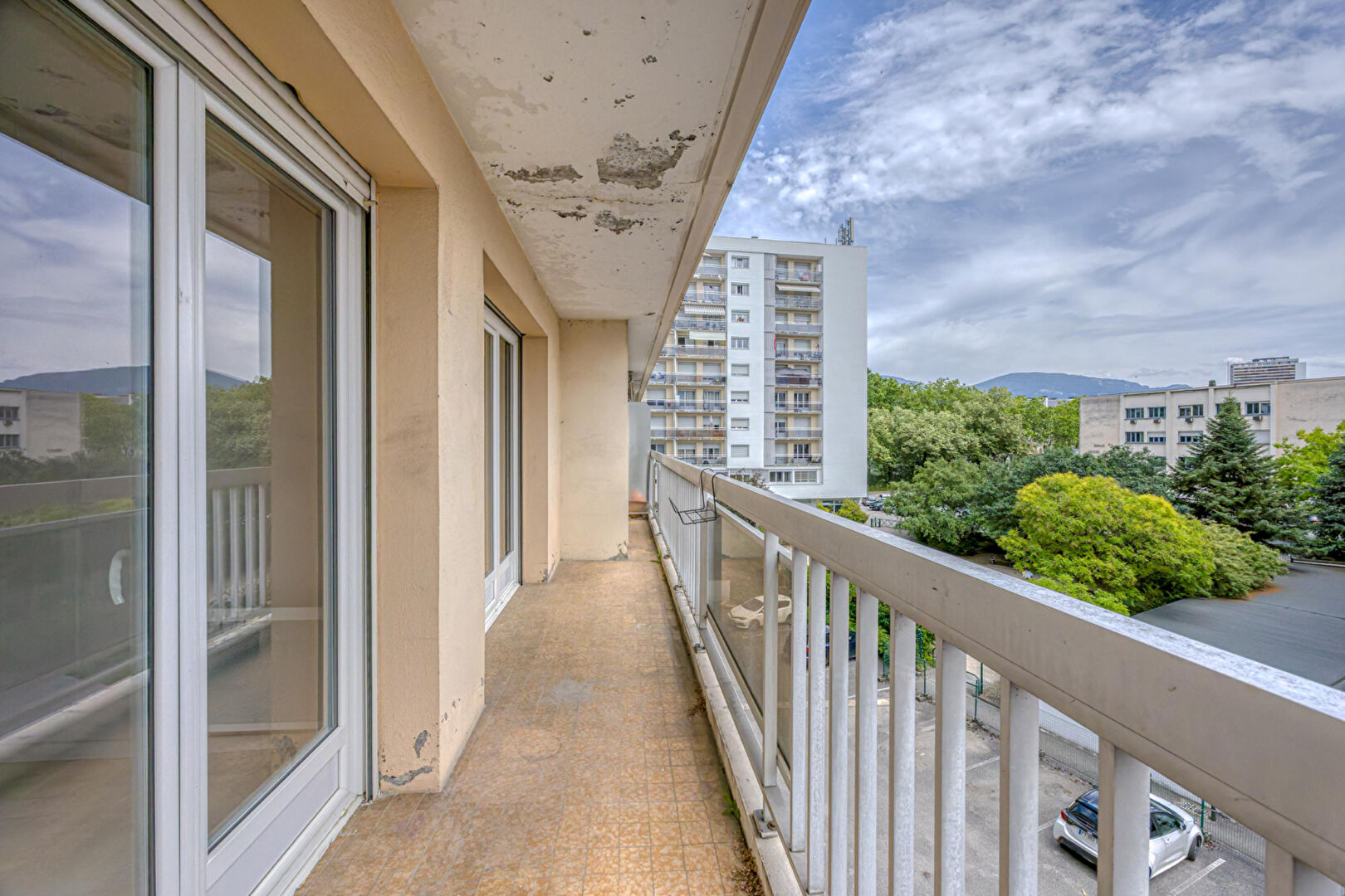 Appartement 4 pièces 84 m² · à Chambery · 84 m² · 210 000 €
