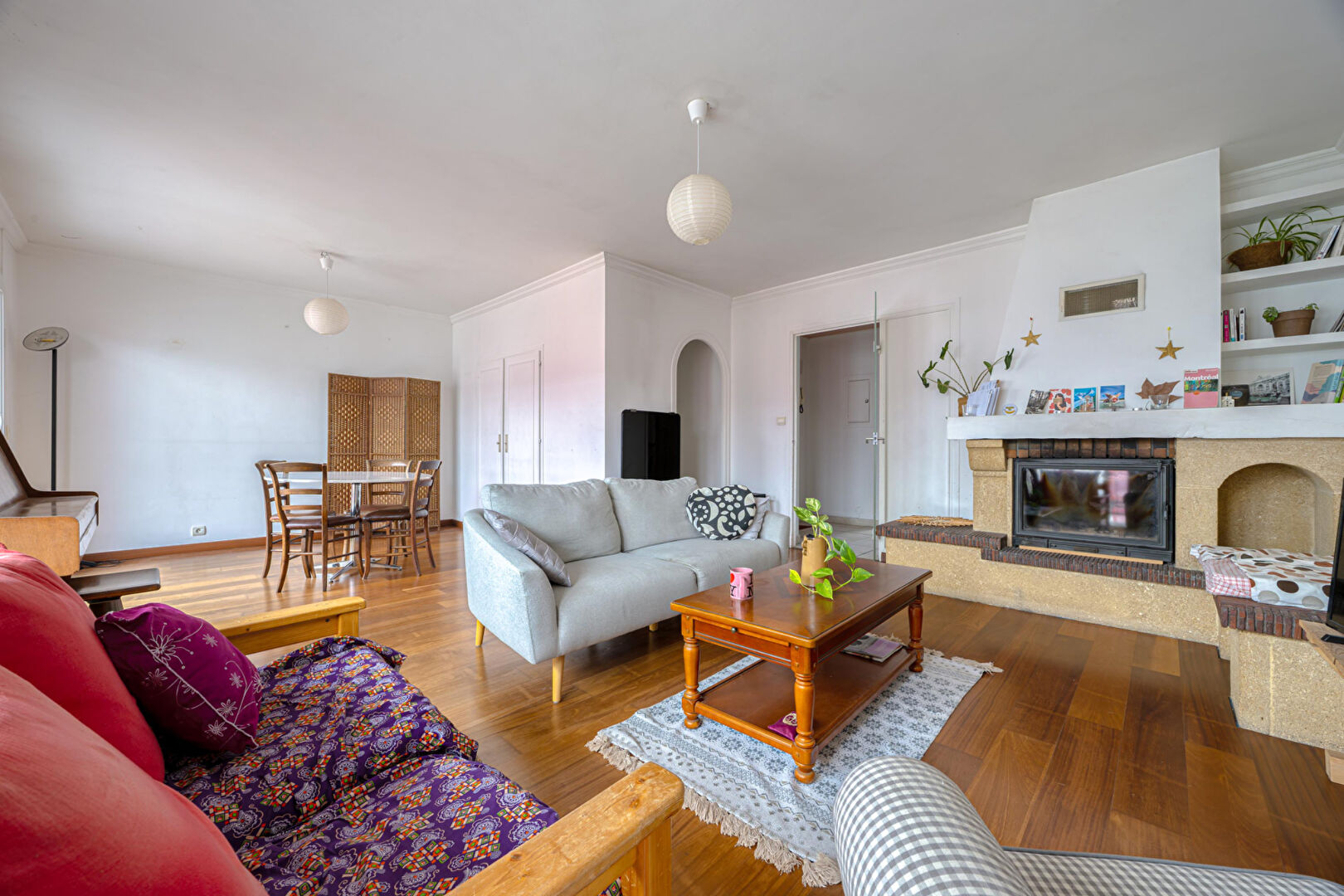 Appartement 5 pièces 100 m² · à Chambery · 100 m² · 260 000 €