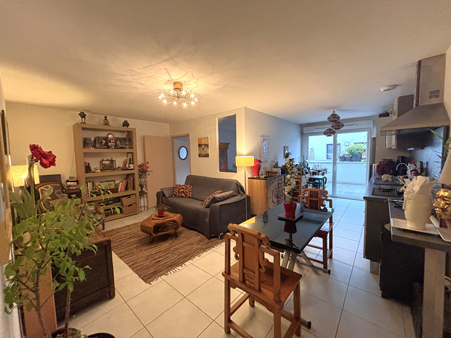 Appartement 2 pièces 54 m² · à Bassens · 54 m² · 190 000 €