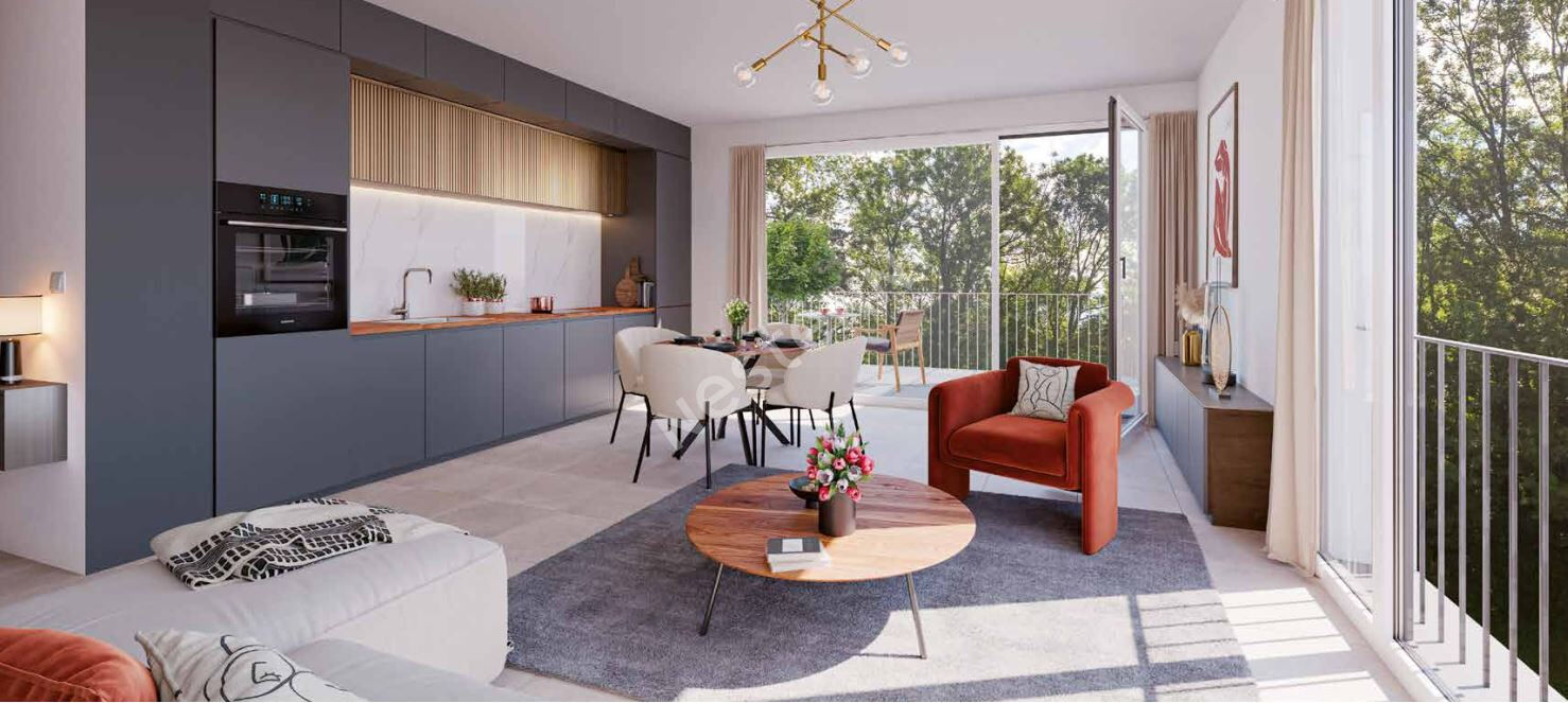 2 pièces 45 m² · à Le Bourget du Lac · 45 m² · 278 000 €
