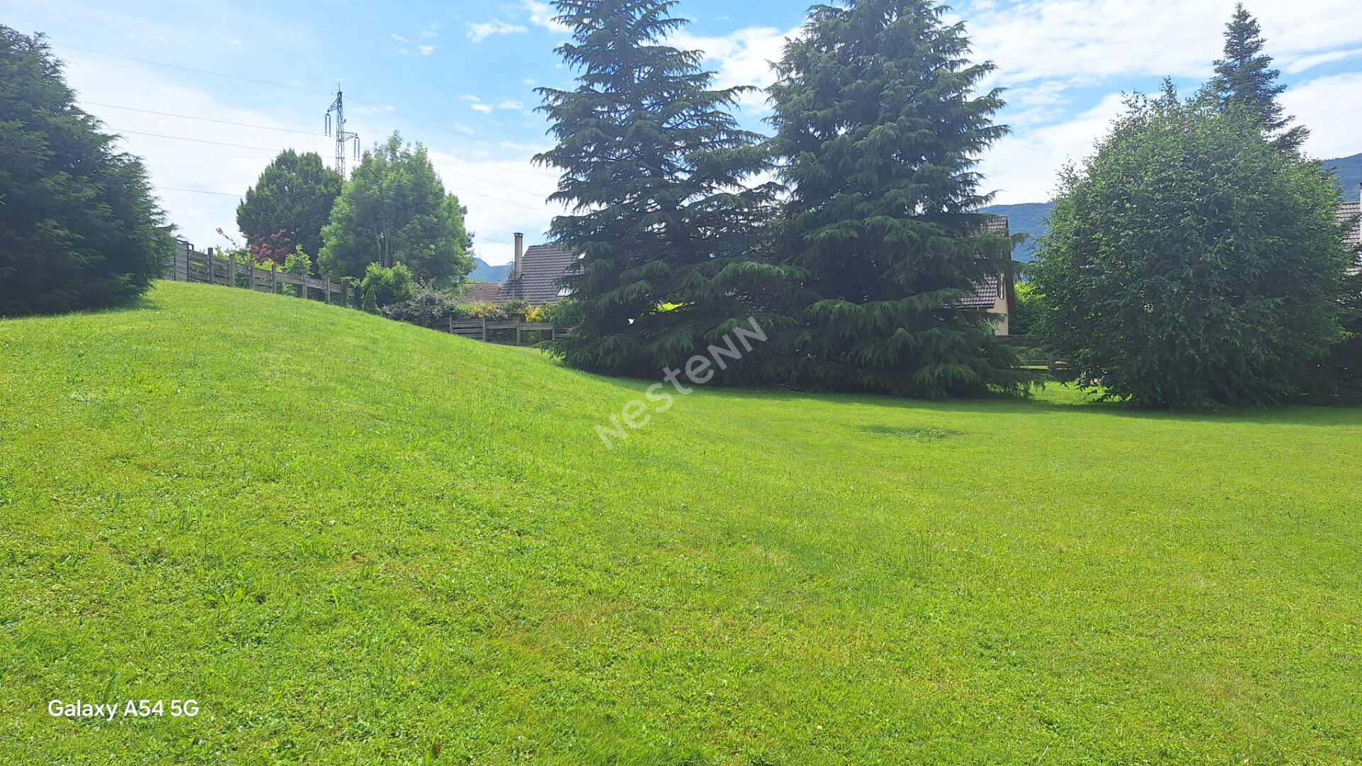 Terrain constructible 649 m² La Motte-Servolex (73290) · à La Motte Servolex · 232 000 €