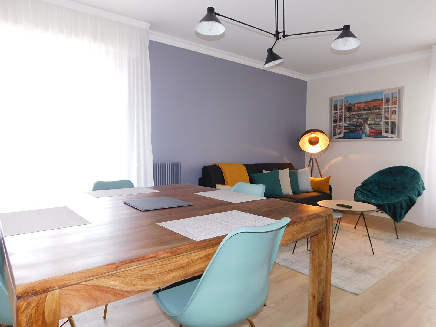 Appartement Nice 3 pièce(s) 66.12 m2