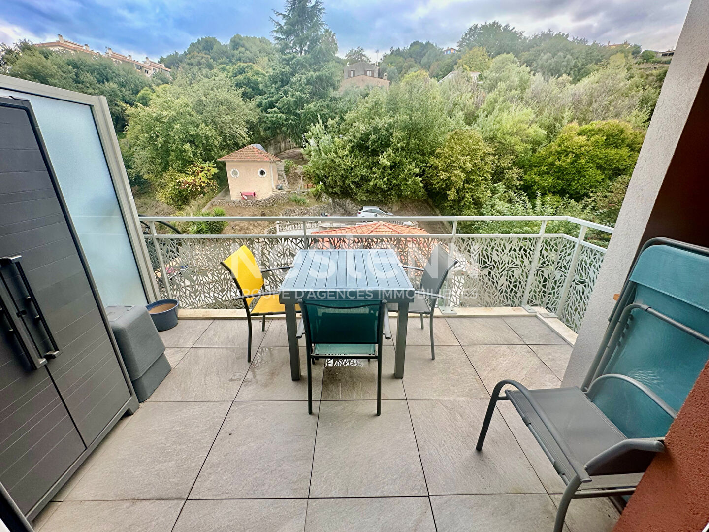 A VENDRE - Très bel appartement Cagnes Sur Mer 3 pièces 64.07 m2, terrasse
