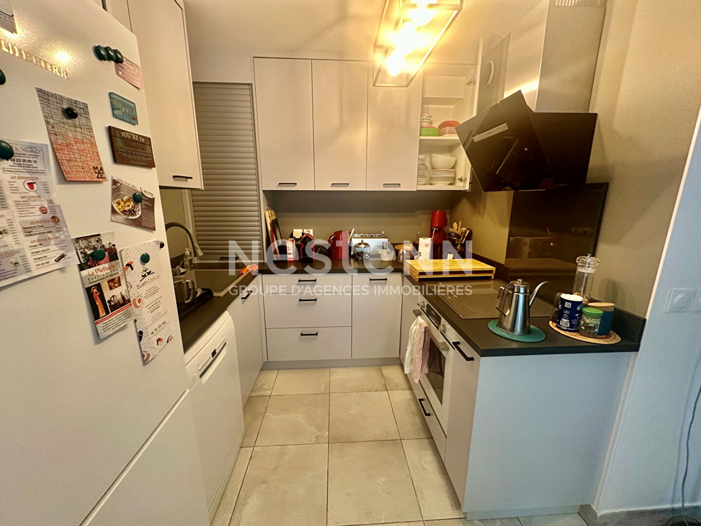 A VENDRE - Très bel appartement Cagnes Sur Mer 3 pièces 64.07 m2, terrasse