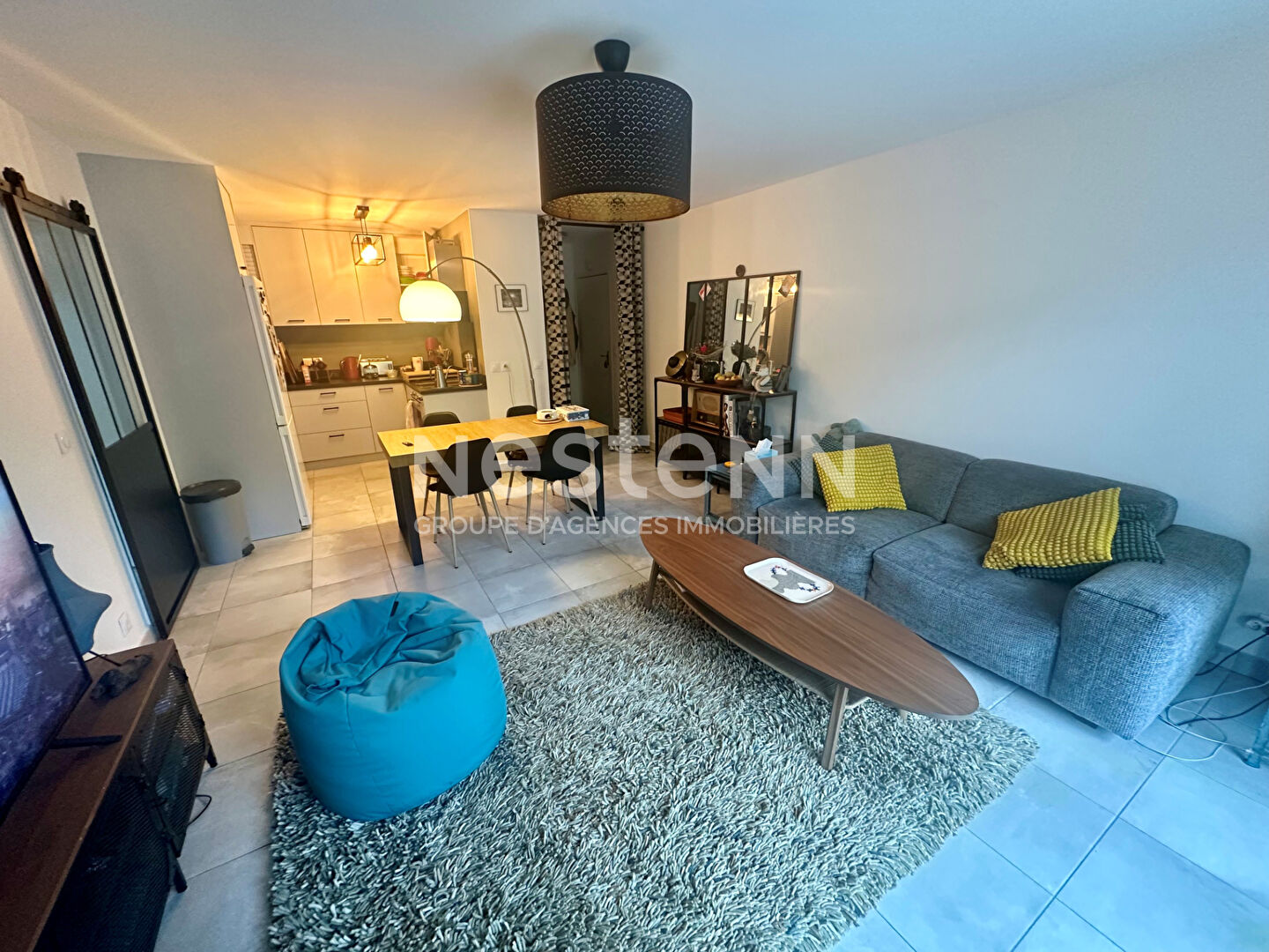 A VENDRE - Très bel appartement Cagnes Sur Mer 3 pièces 64.07 m2, terrasse