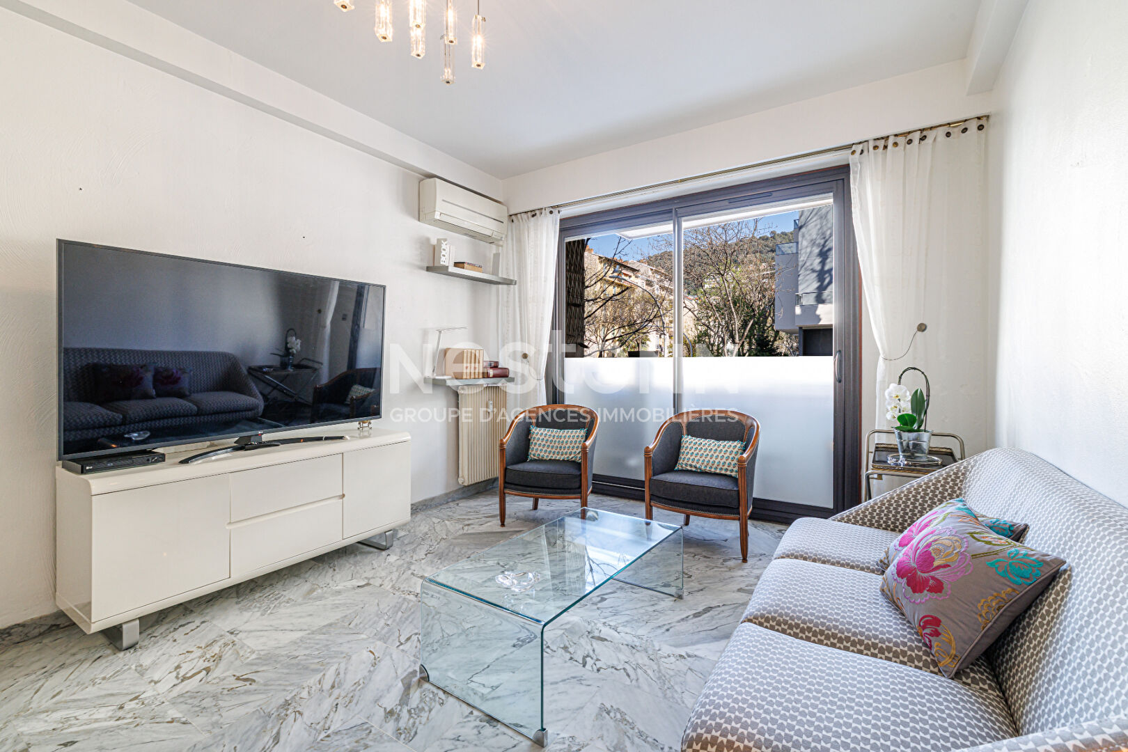 Appartement 4 pièces 93 m² · à Nice · 93 m² · 418 700 €