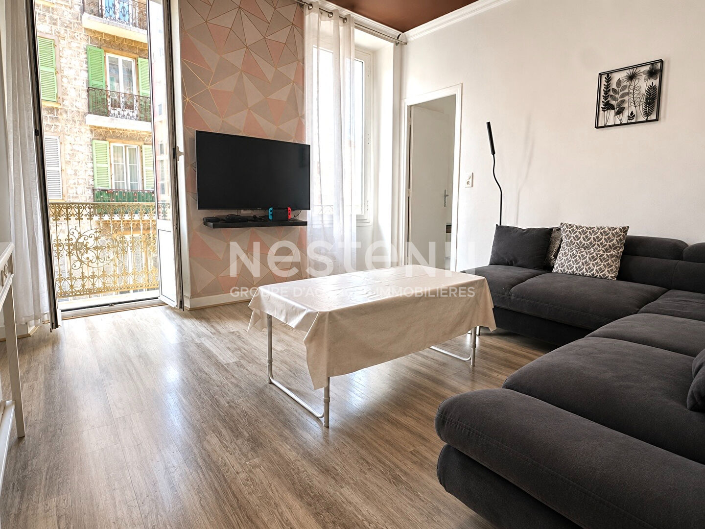 Appartement 4 pièces 80 m² · à Nice · 80 m² · 340 000 €