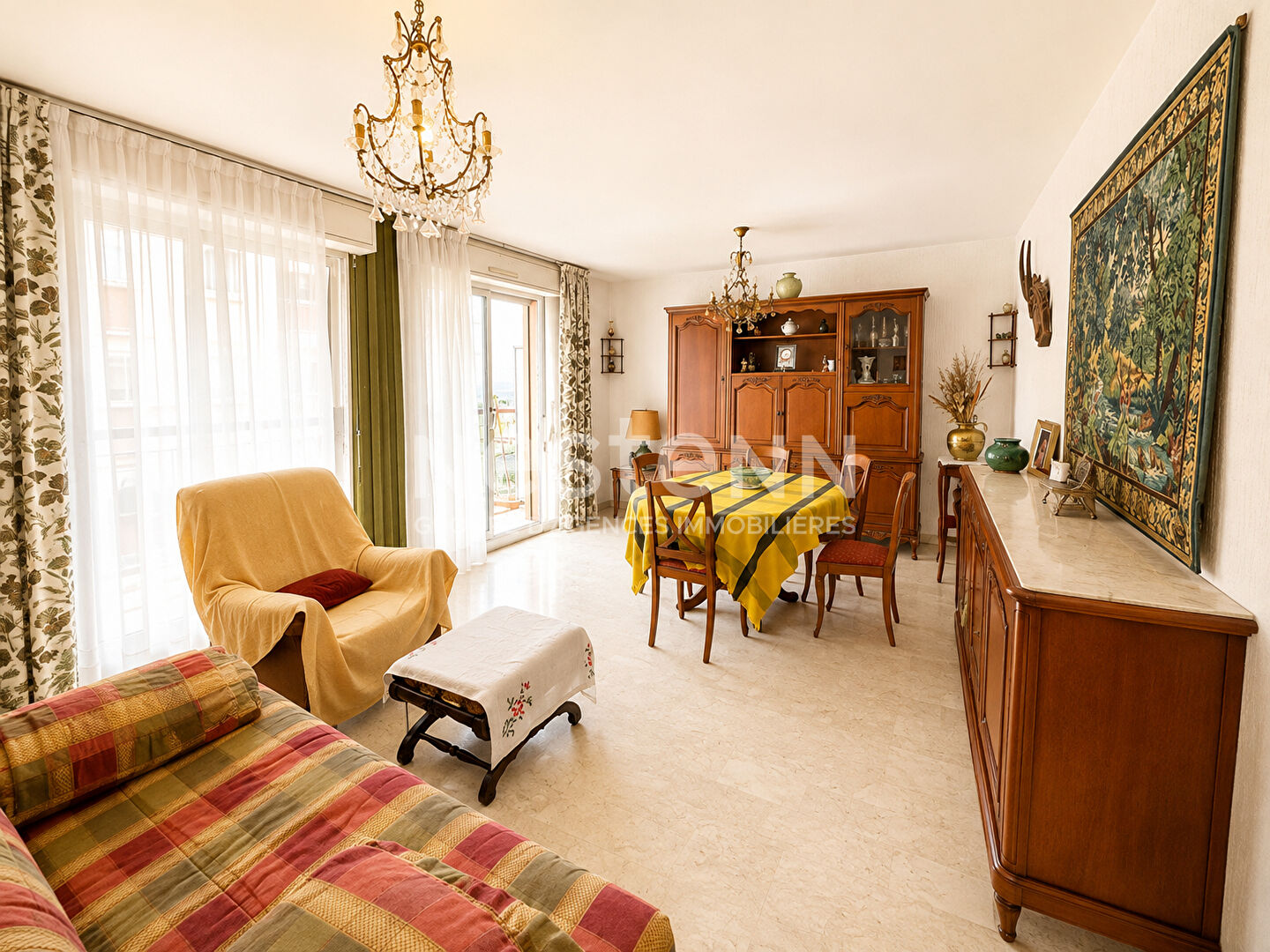 Appartement 4 pièces 85 m² · à Nice · 85 m² · 392 000 €