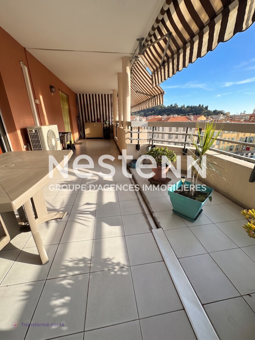 Appartement 3 pièces 70 m² · à Nice · 70 m² · 475 000 €