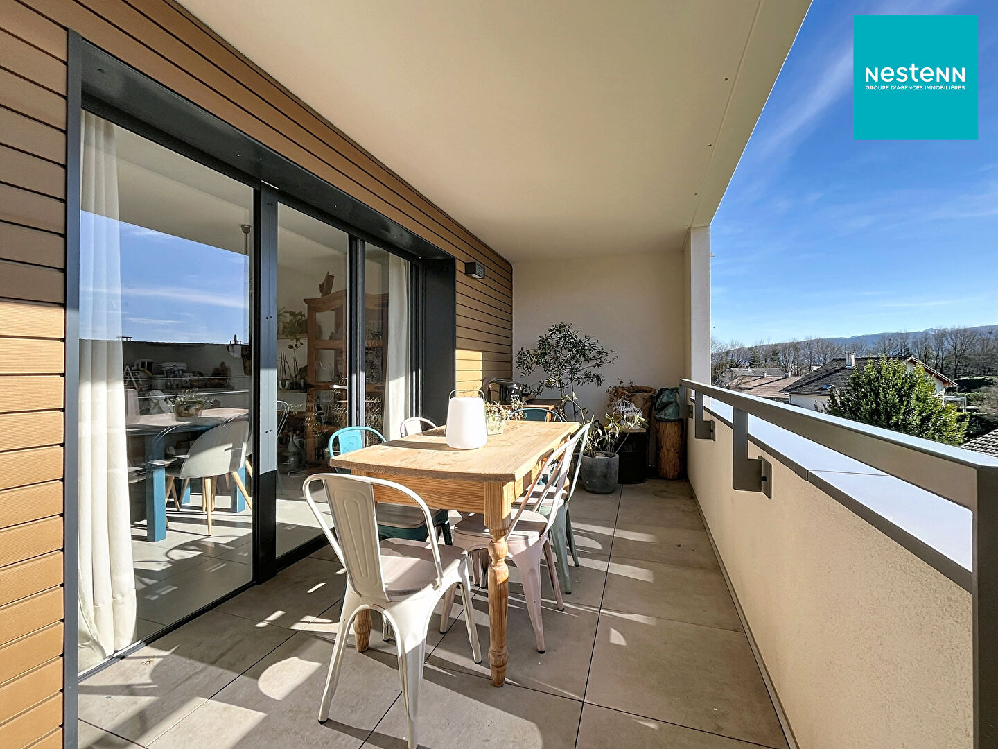 Appartement 4 pièces 87 m² · à Epagny Metz Tessy · 87 m² · 470 000 €
