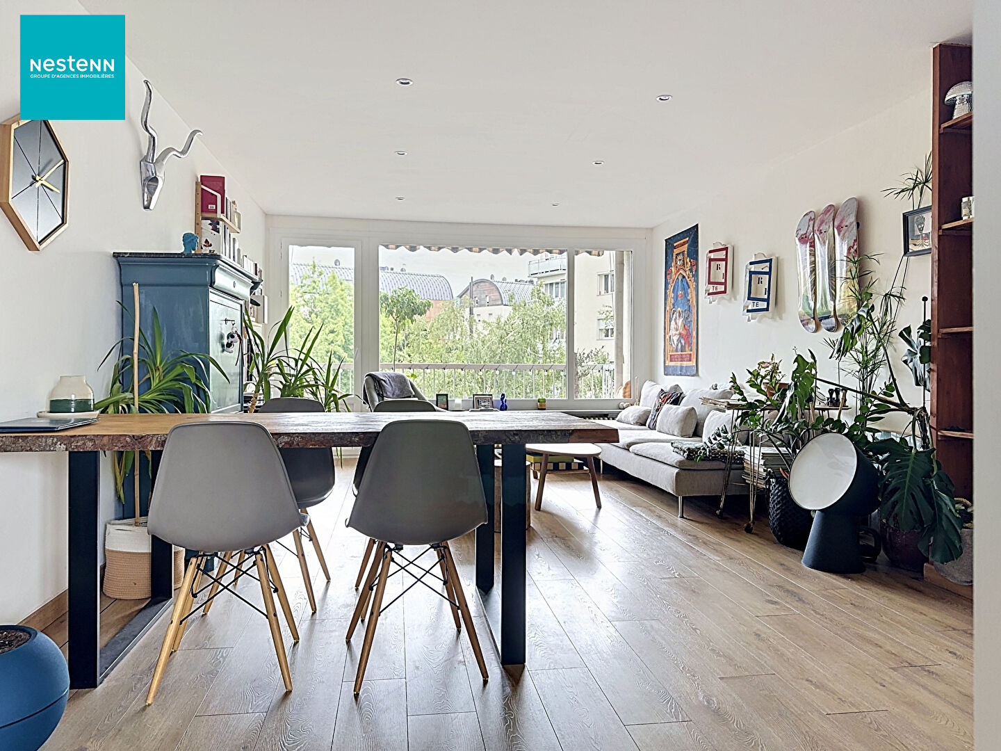 Appartement 4 pièces 97 m² · à Annecy · 97 m² · 450 000 €