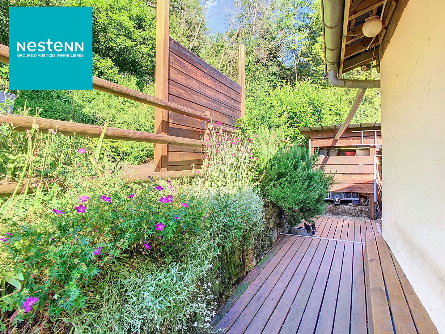 FAVERGES SEYTHENEX _ Maison de 190 m² à rénover avec jardin