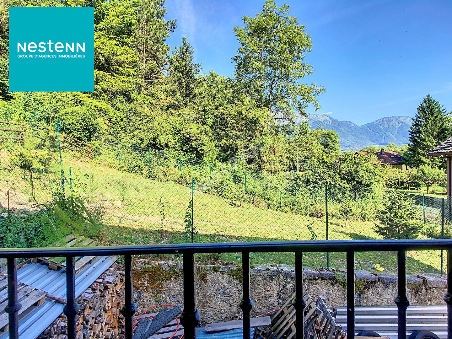 FAVERGES SEYTHENEX _ Maison de 190 m² à rénover avec jardin