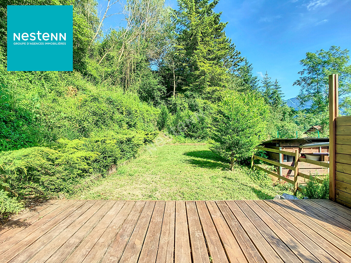 FAVERGES SEYTHENEX _ Maison de 190 m² à rénover avec jardin