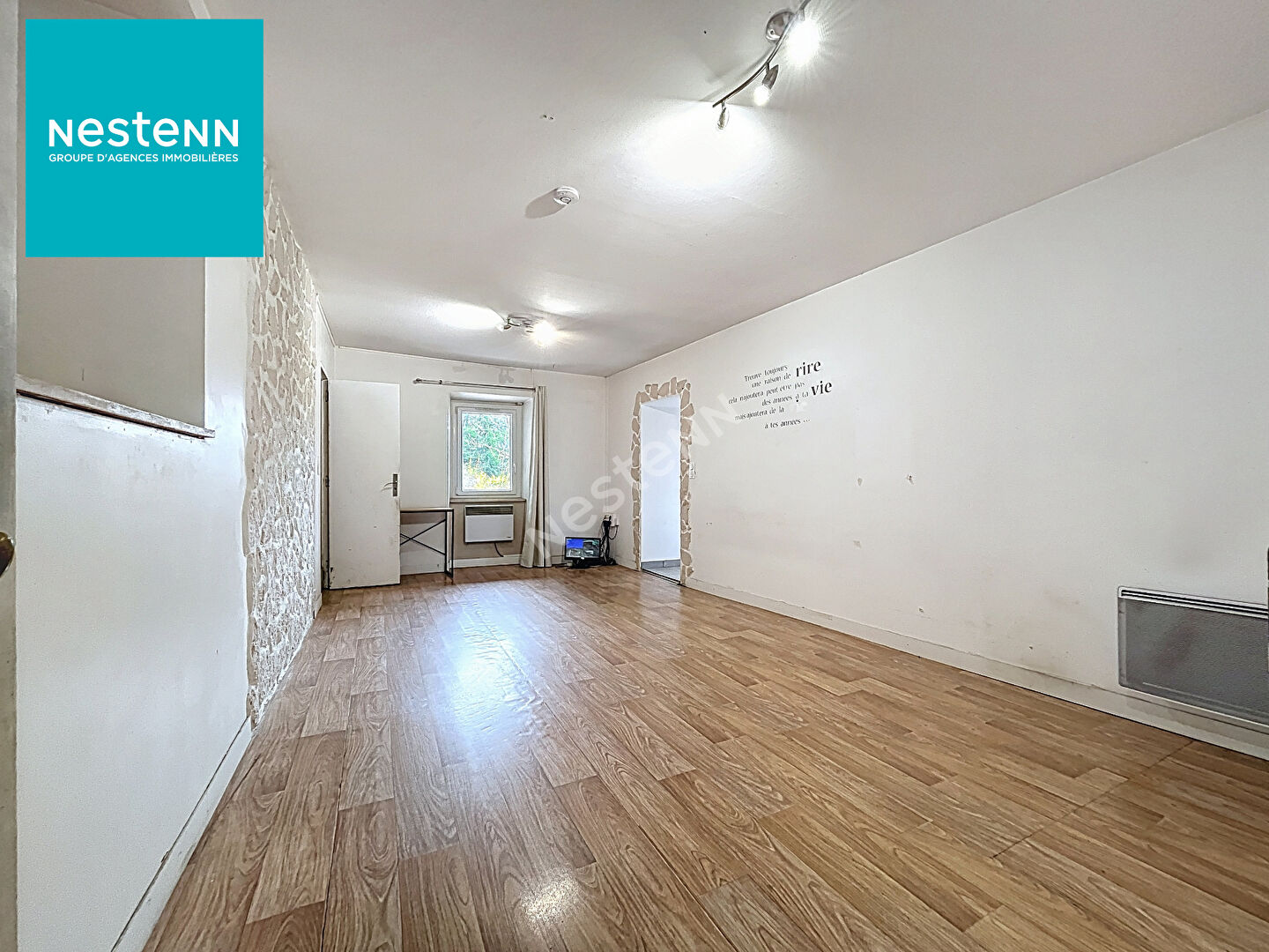 FAVERGES SEYTHENEX _ Maison de 190 m² à rénover avec jardin