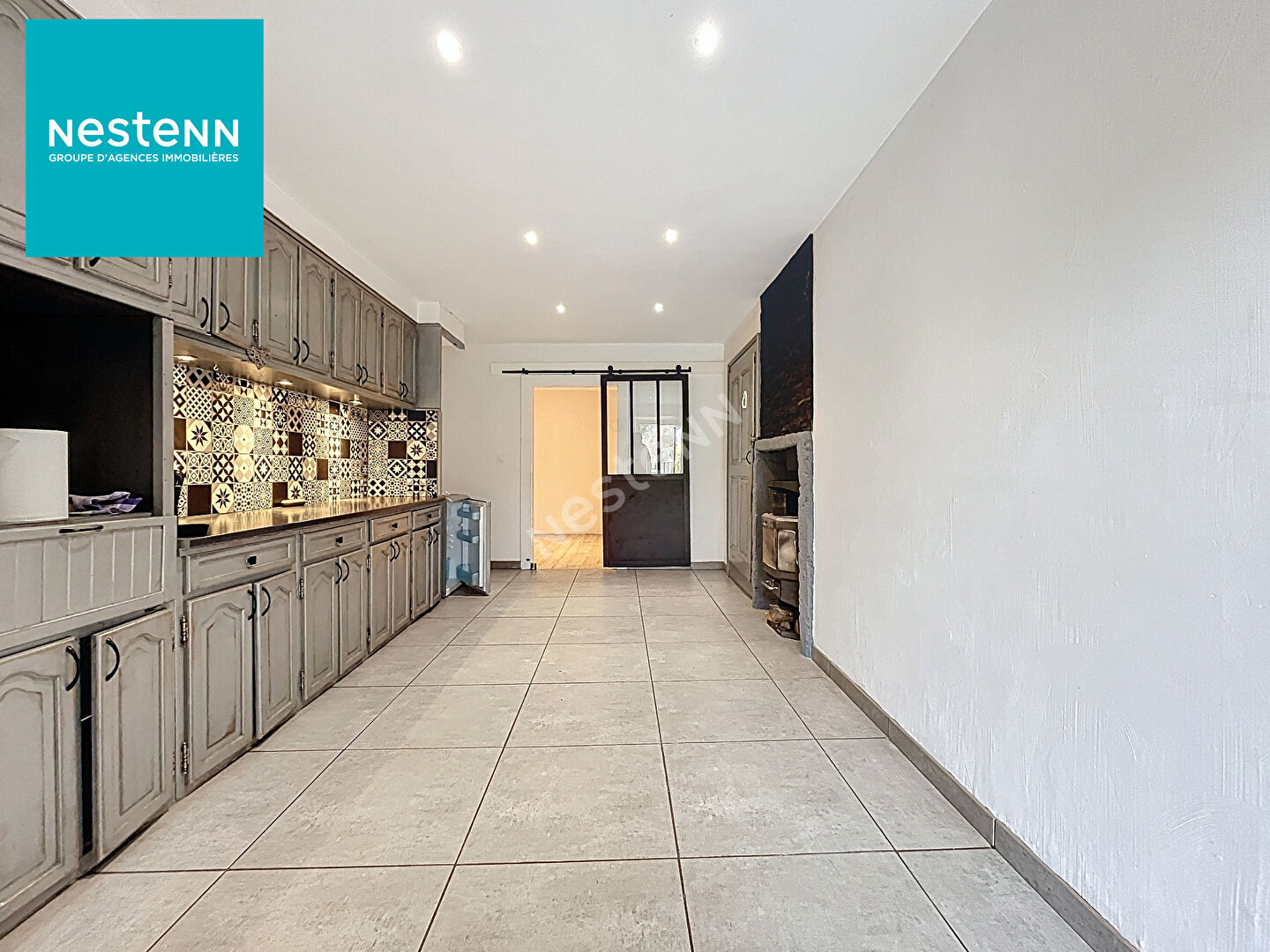 FAVERGES SEYTHENEX _ Maison de 190 m² à rénover avec jardin