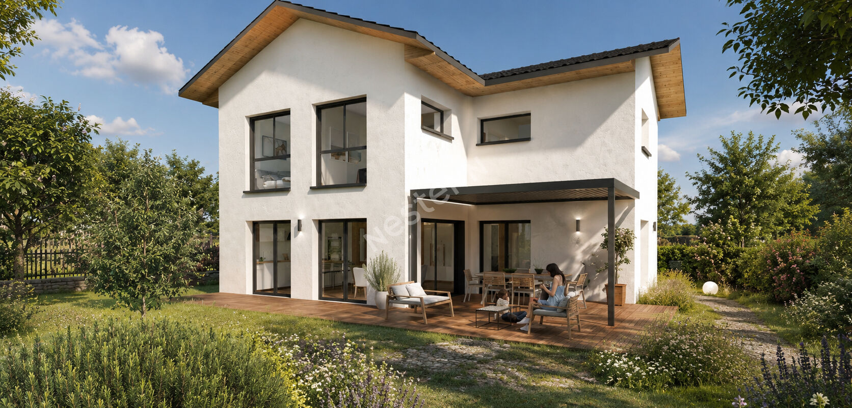 Maison 5 pièces 131 m² · à Charvonnex · 131 m² · 623 100 €